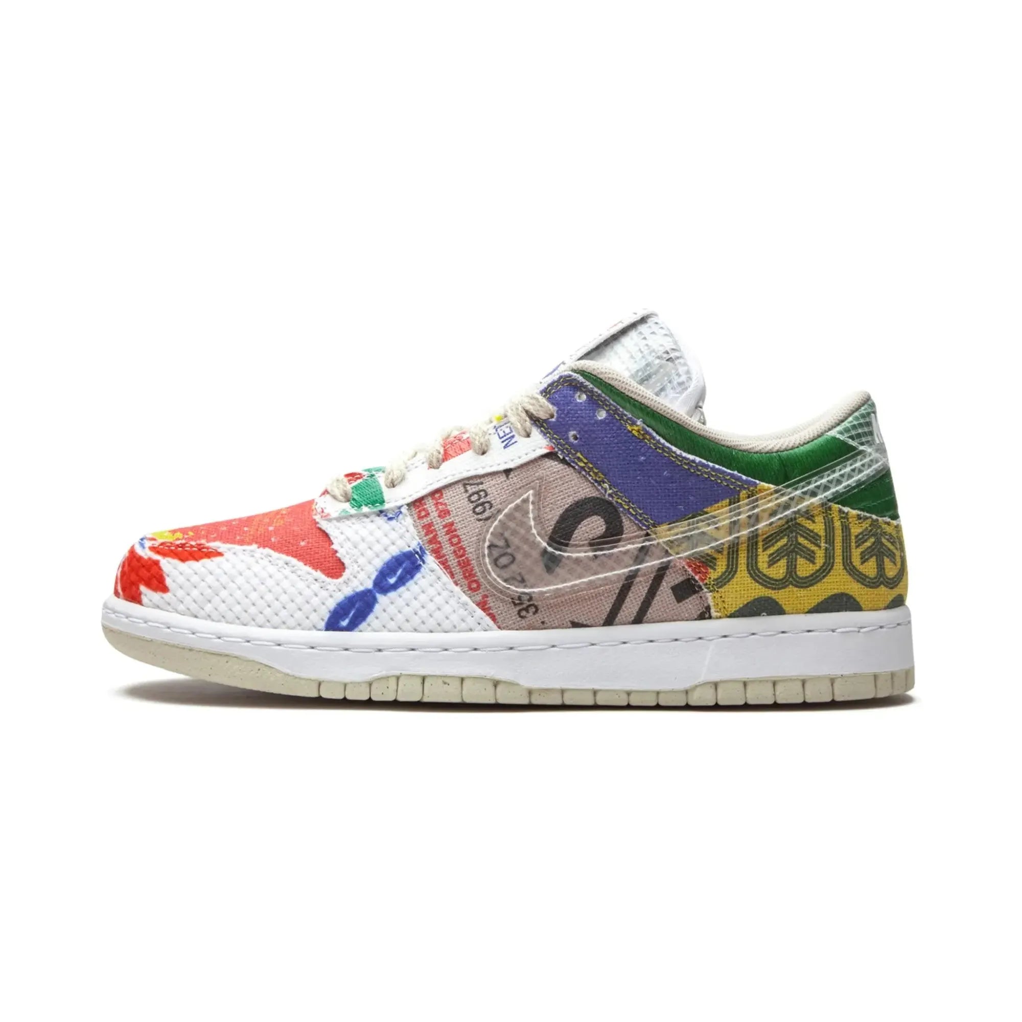 Nike Dunk Low "City Market" - street-bill.dk