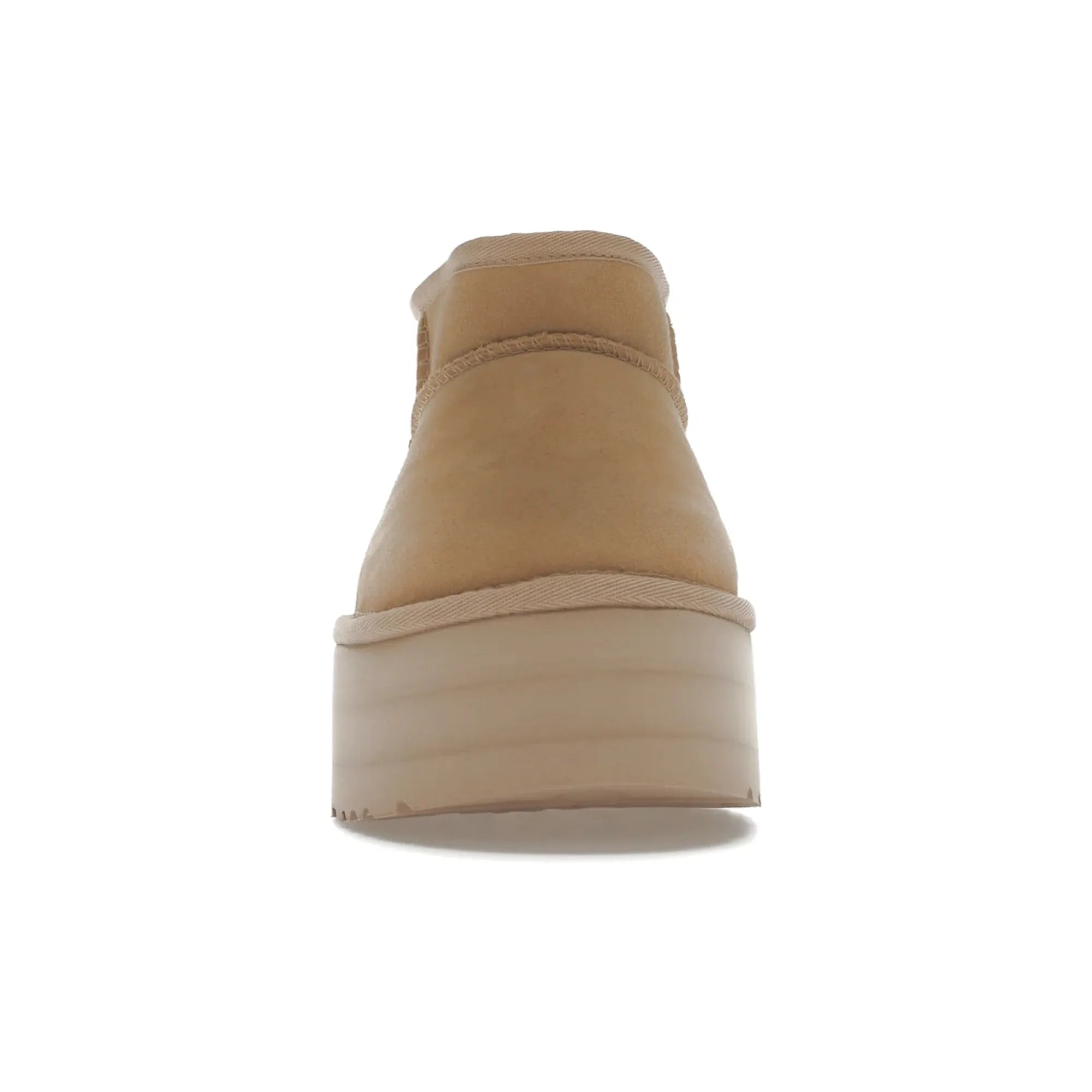 UGG Classic Ultra Mini Platform Boot Driftwood (Women's)