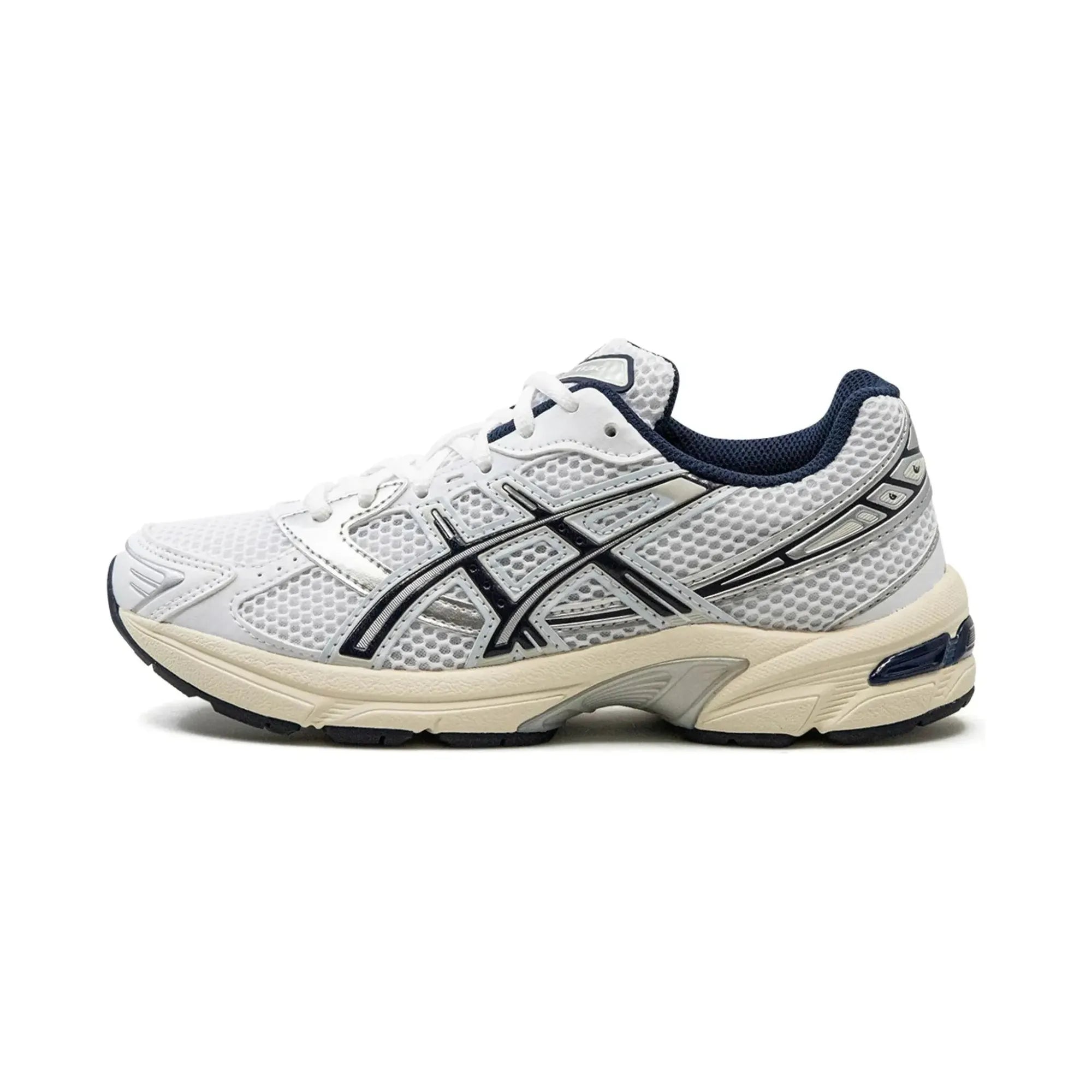 ASICS Gel-1130 "White Midnight" - street-bill.dk