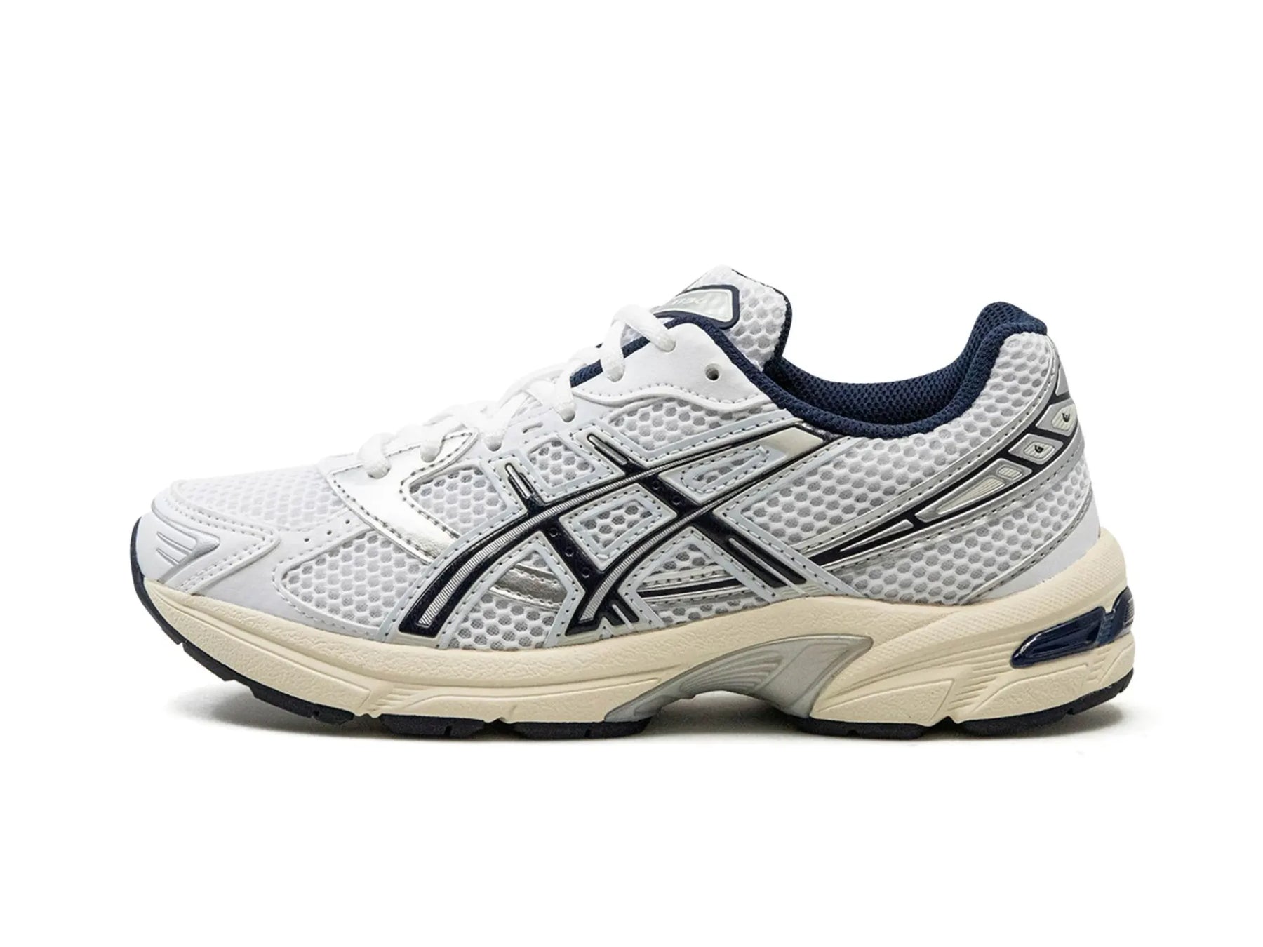 ASICS Gel-1130 "White Midnight" - street-bill.dk