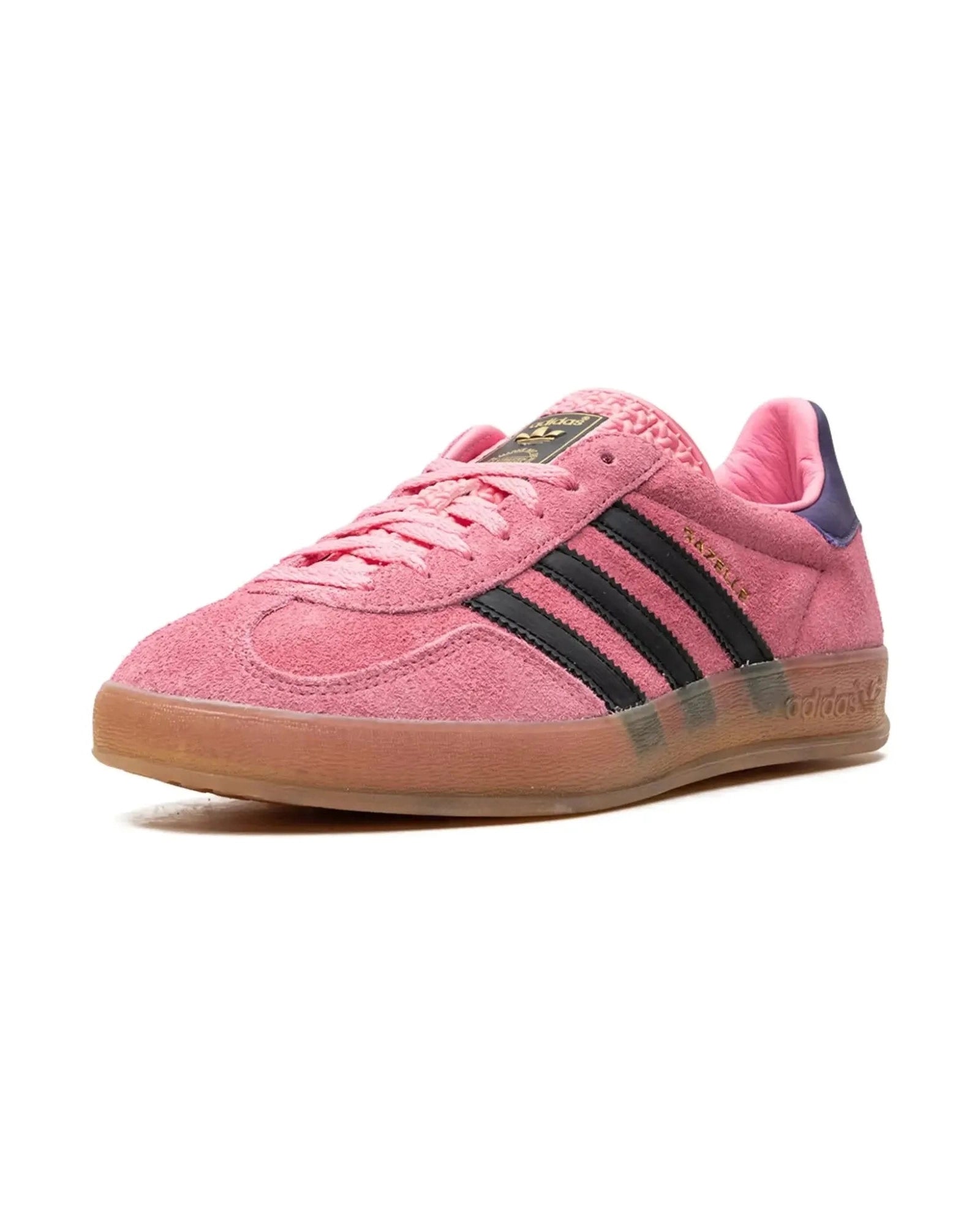 Adidas Gazelle Indoor "Bliss Pink Purple" - street-bill.dk