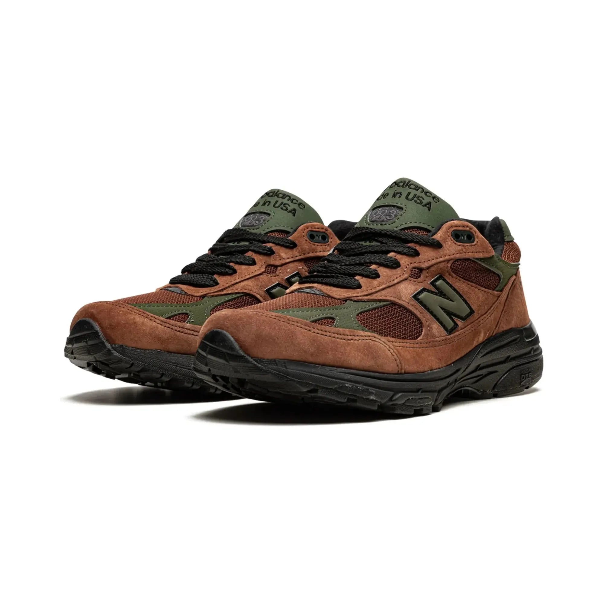 New Balance 993 X Aimé Leon Dore "Brown" - street-bill.dk