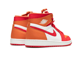 Nike Air Jordan 1 High Zoom CMFT "Fire Red Hot Curry" - street-bill.dk