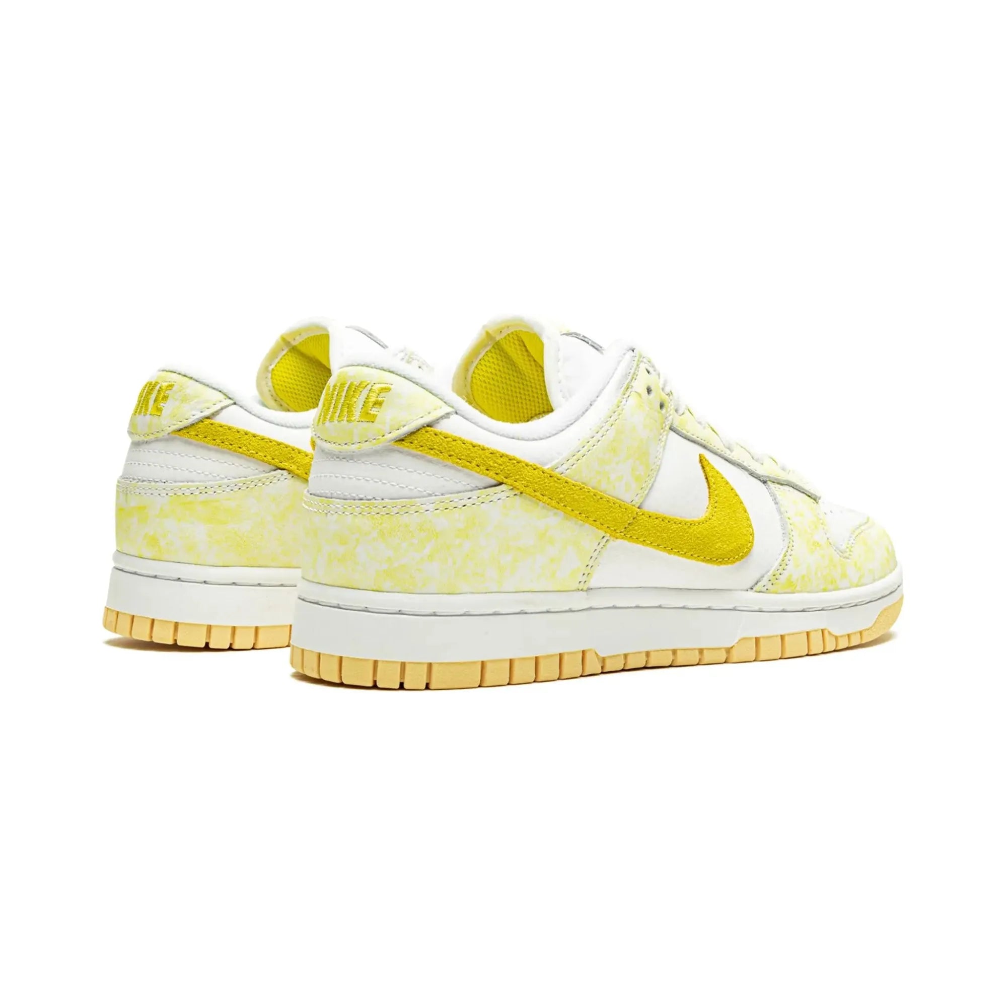 Nike Dunk Low "Yellow Strike" - street-bill.dk