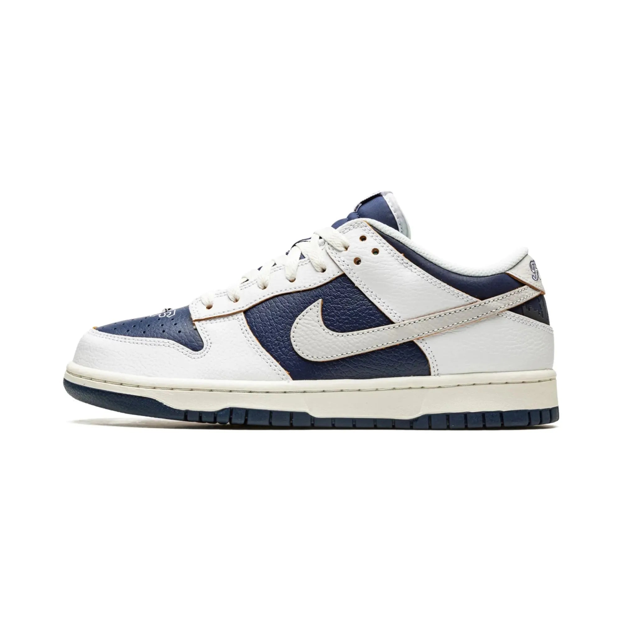 Nike SB Dunk Low X HUF "New York City" - street-bill.dk