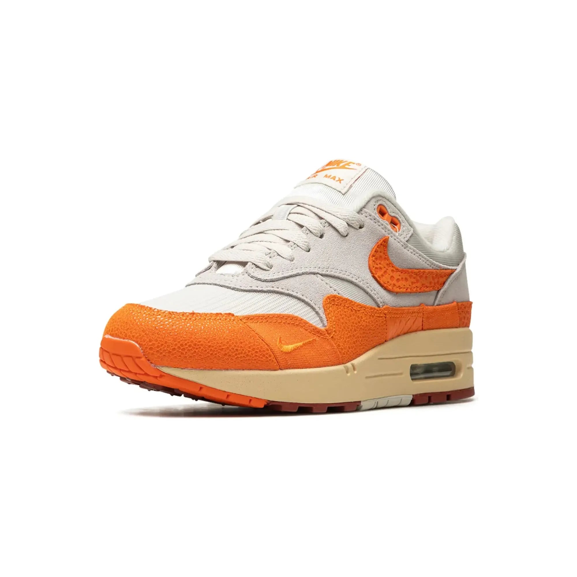 Nike Air Max 1 "Magma Orange" - street-bill.dk