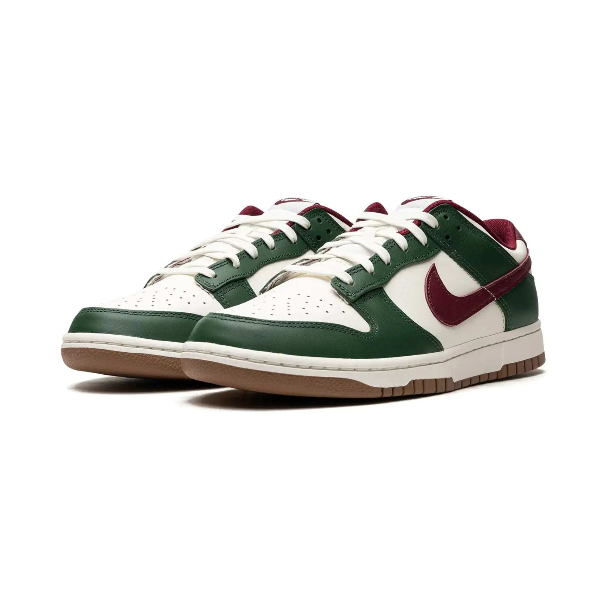 Nike Dunk Low Retro "Gorge Green" - street-bill.dk