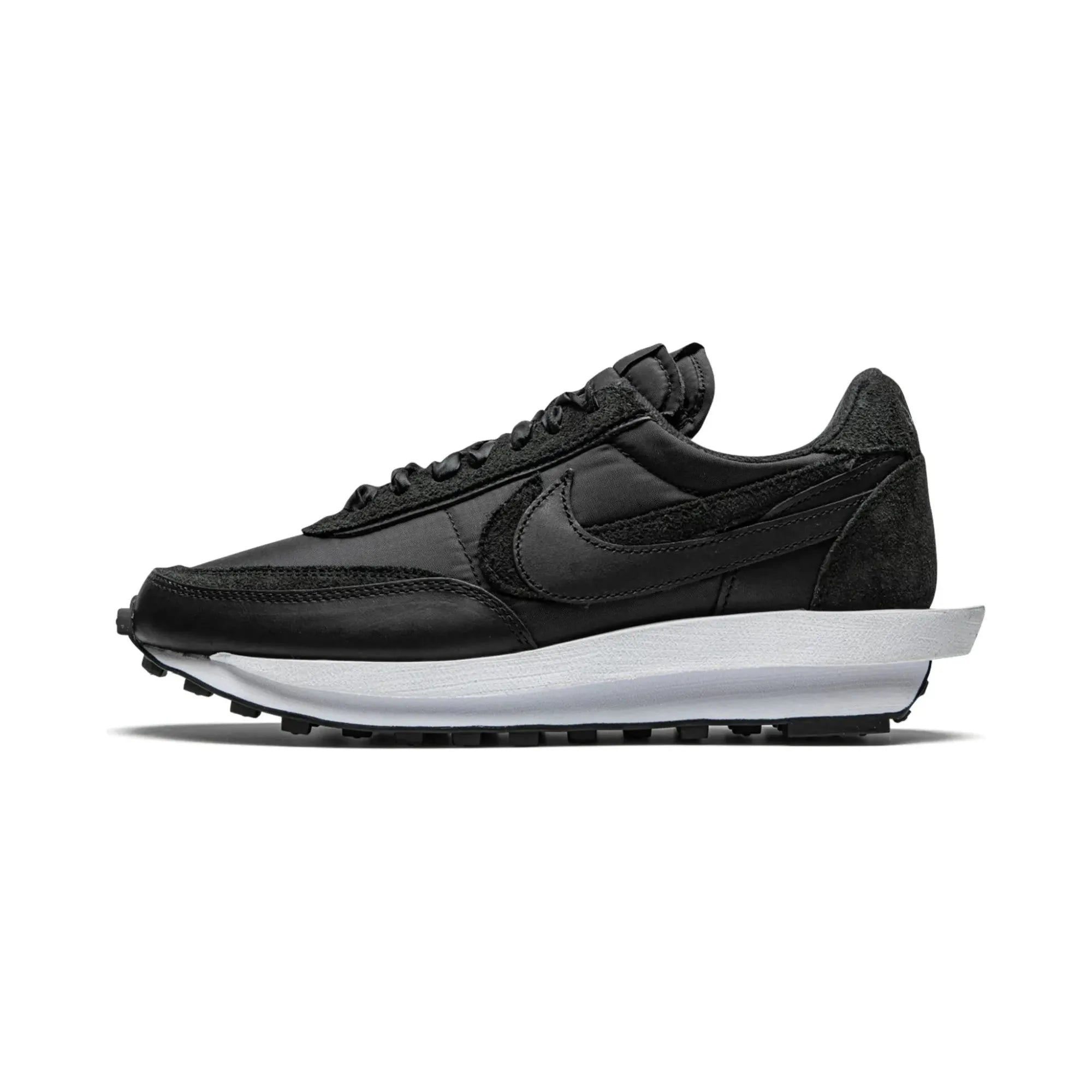 Nike LD Waffle Sacai "Black Nylon" - street-bill.dk