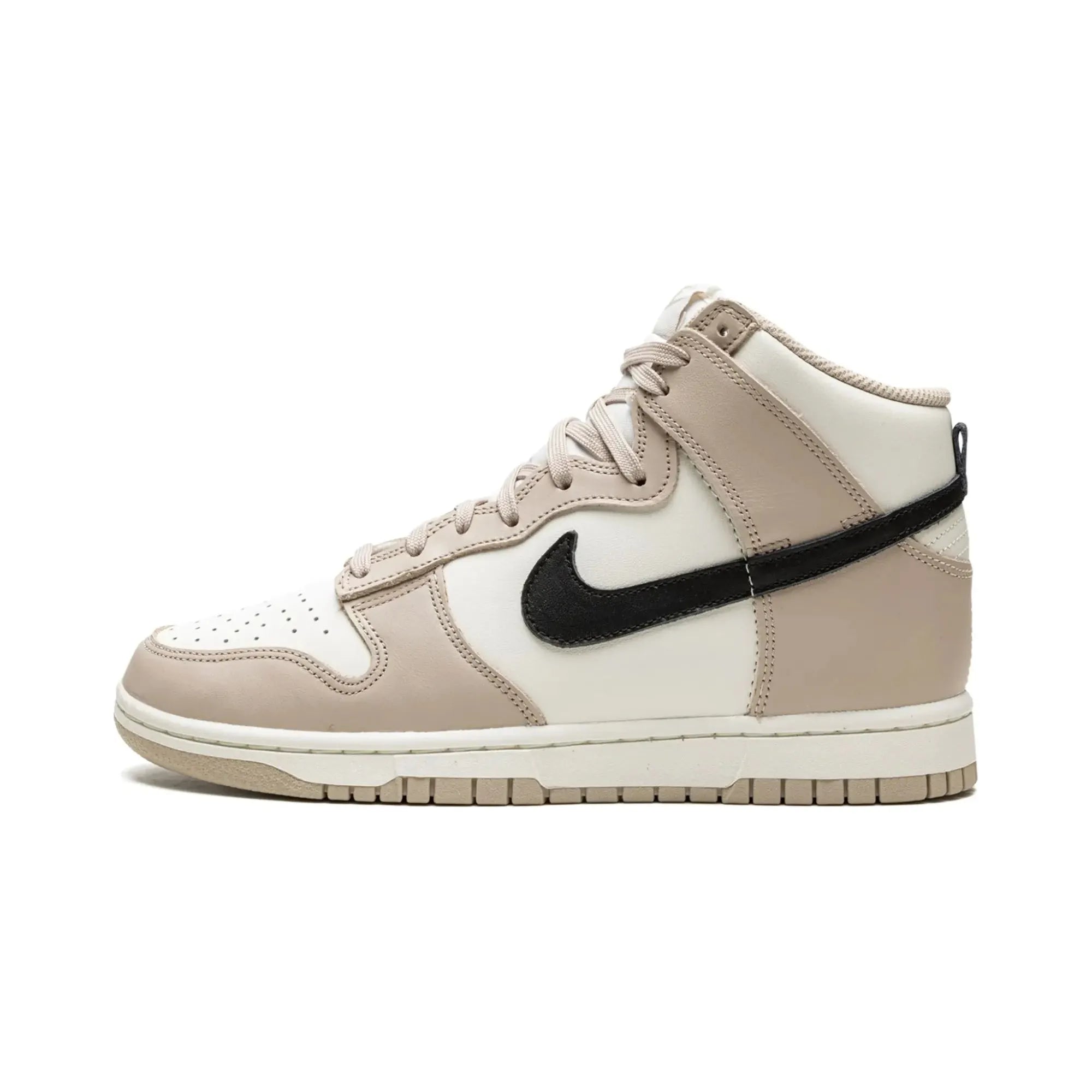 Nike Dunk High "Fossil Stone" - street-bill.dk