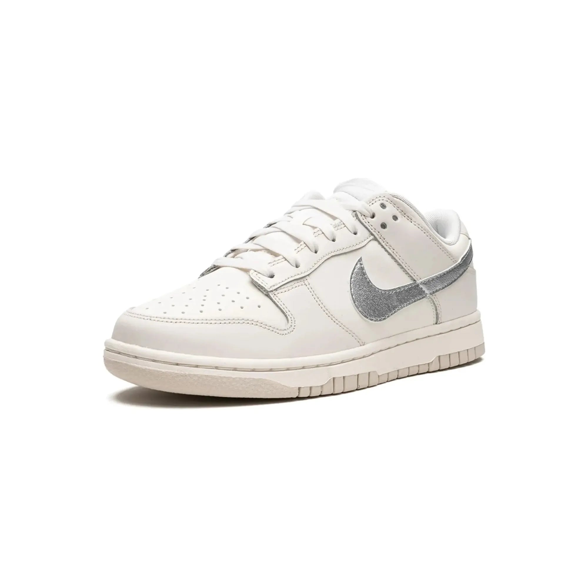 Nike Dunk Low "Sail Oxygen Purple" - street-bill.dk