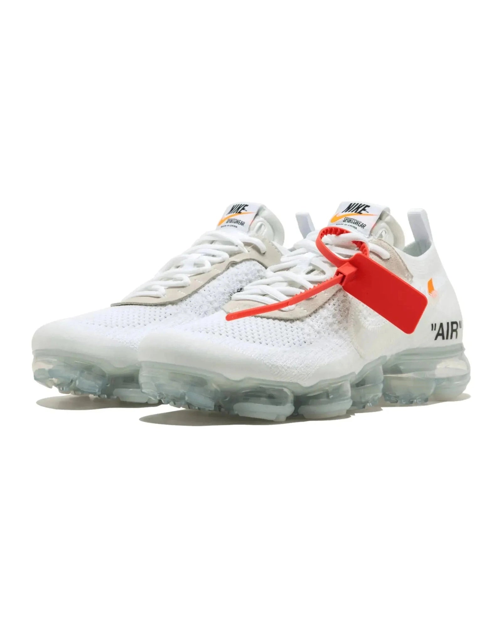 Nike Air VaporMax "Off-White" - street-bill.dk