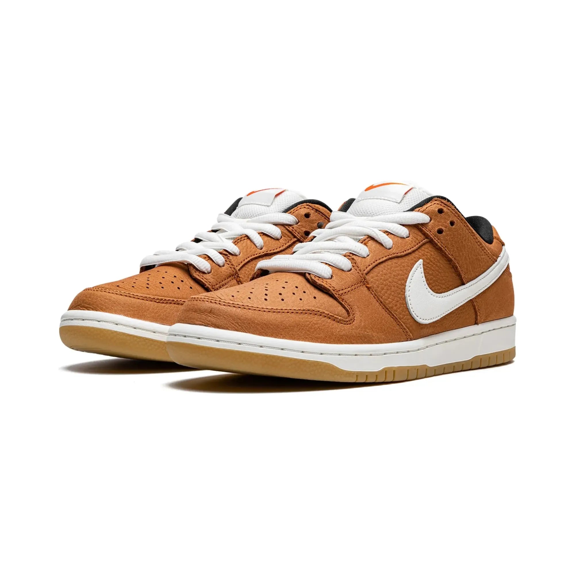 Nike SB Dunk Low Pro "Dark Russet" - street-bill.dk