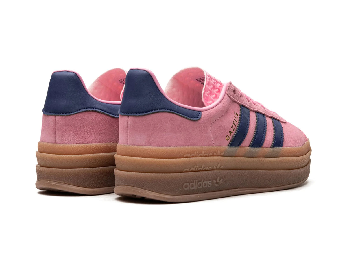 Adidas Gazelle Bold "Pink Glow Gum" - street-bill.dk