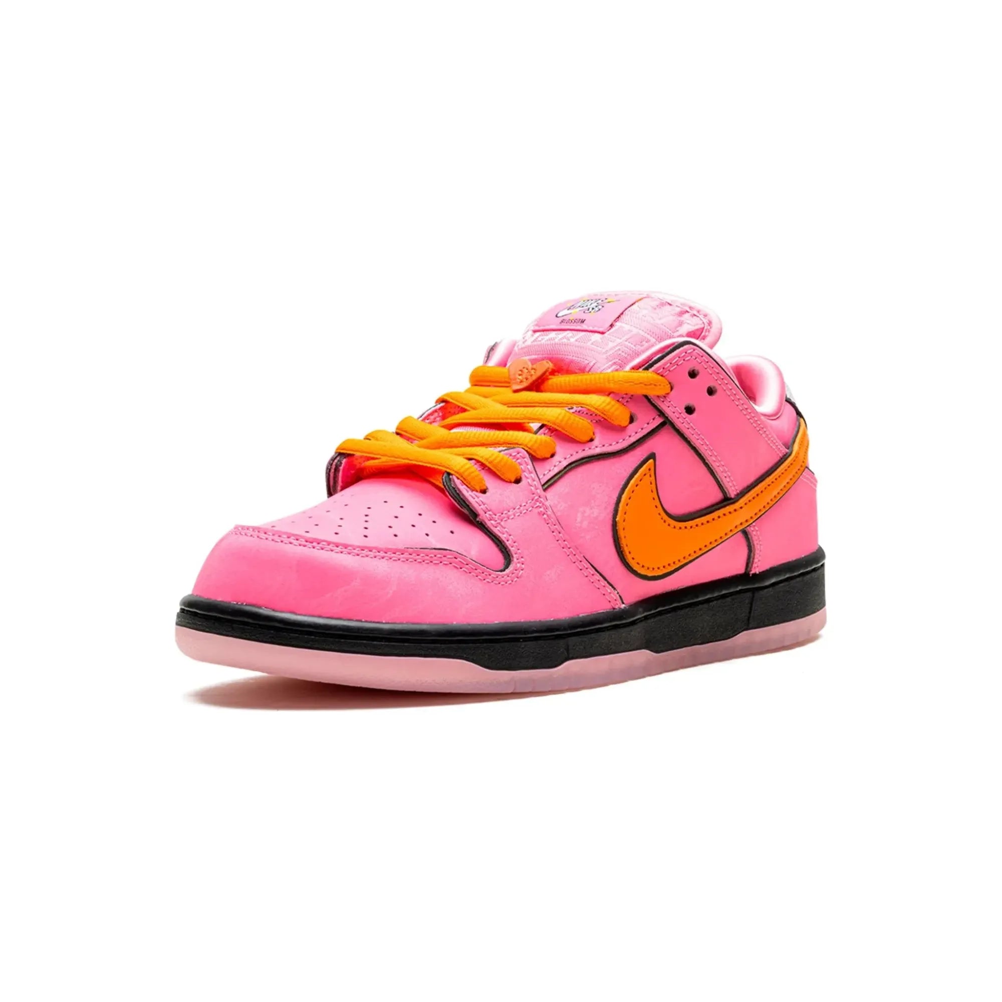 Nike SB Dunk Low The Powerpuff Girls Blossom
