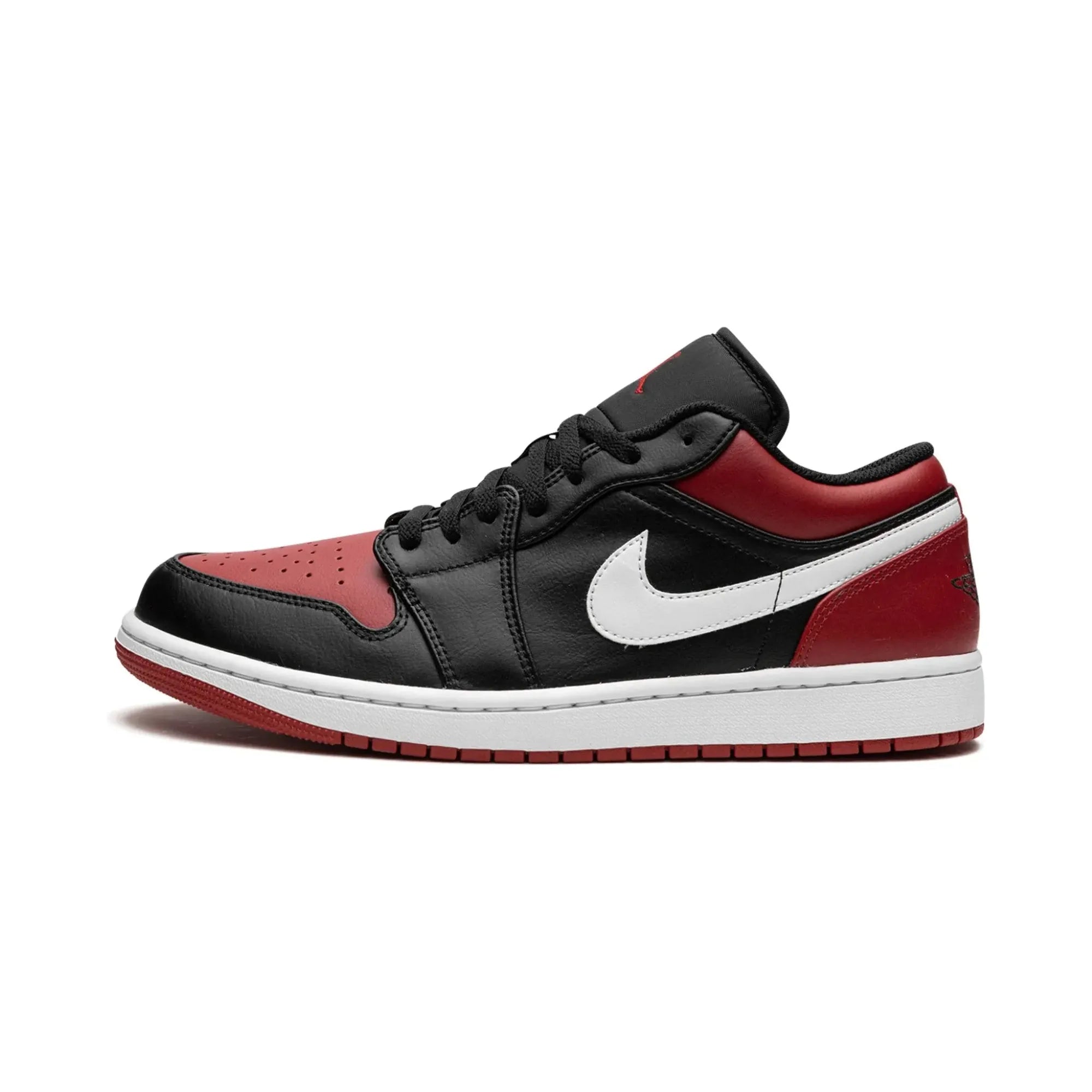 Nike Air Jordan 1 Low "Alternate Bred Toe" - street-bill.dk
