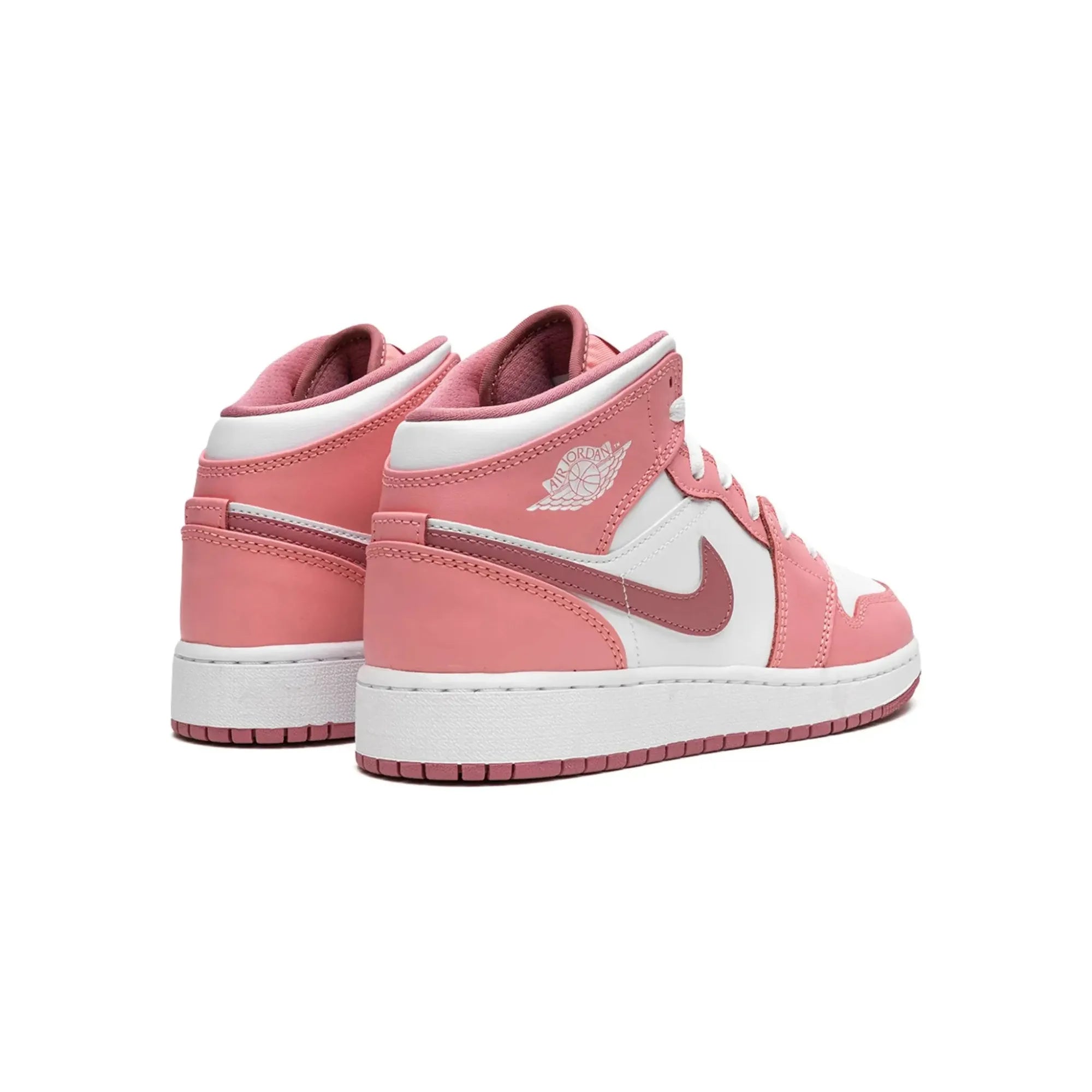 Nike Air Jordan 1 Mid "Valentine's Day" - street-bill.dk