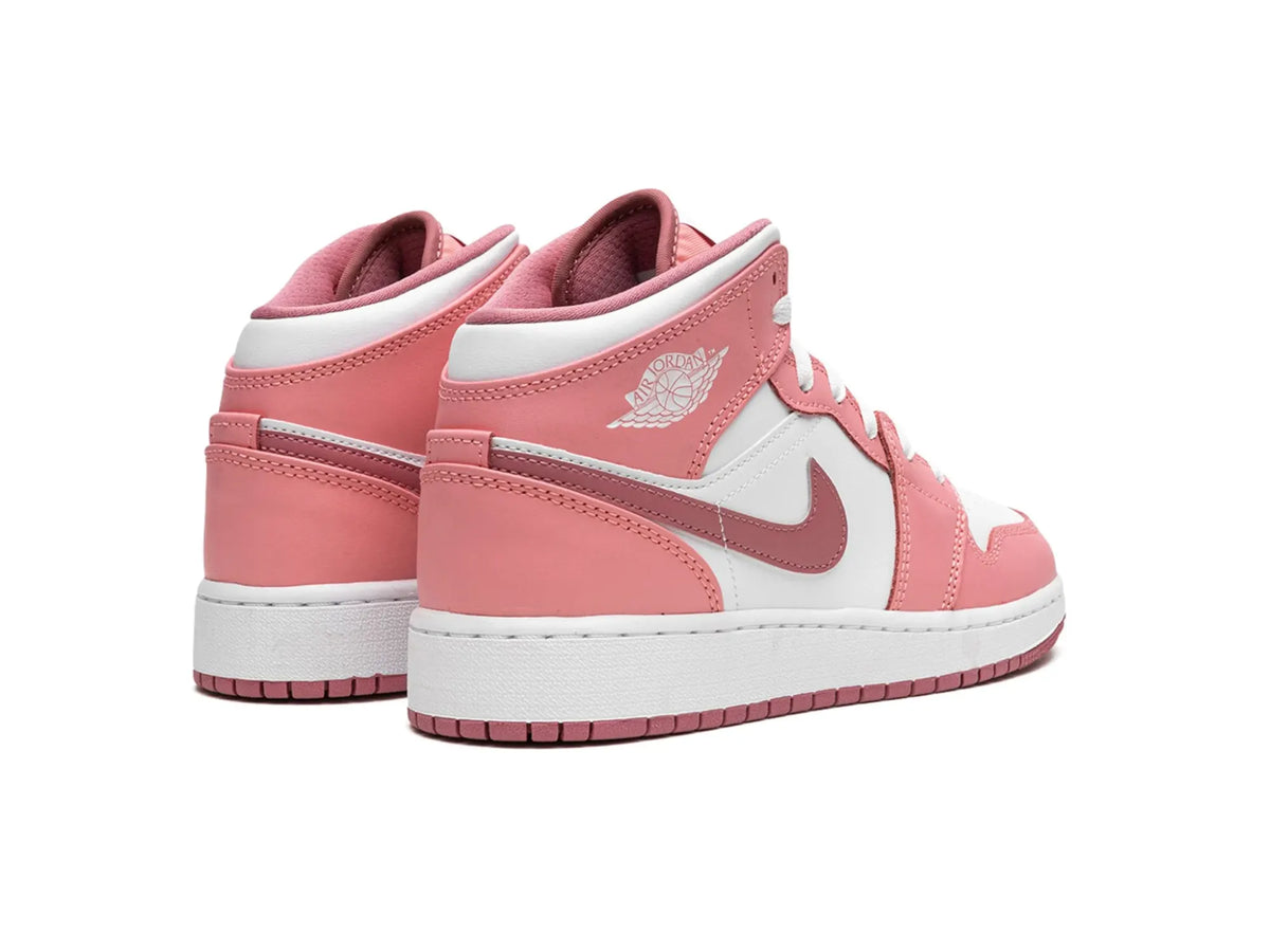 Nike Air Jordan 1 Mid "Valentine's Day" - street-bill.dk