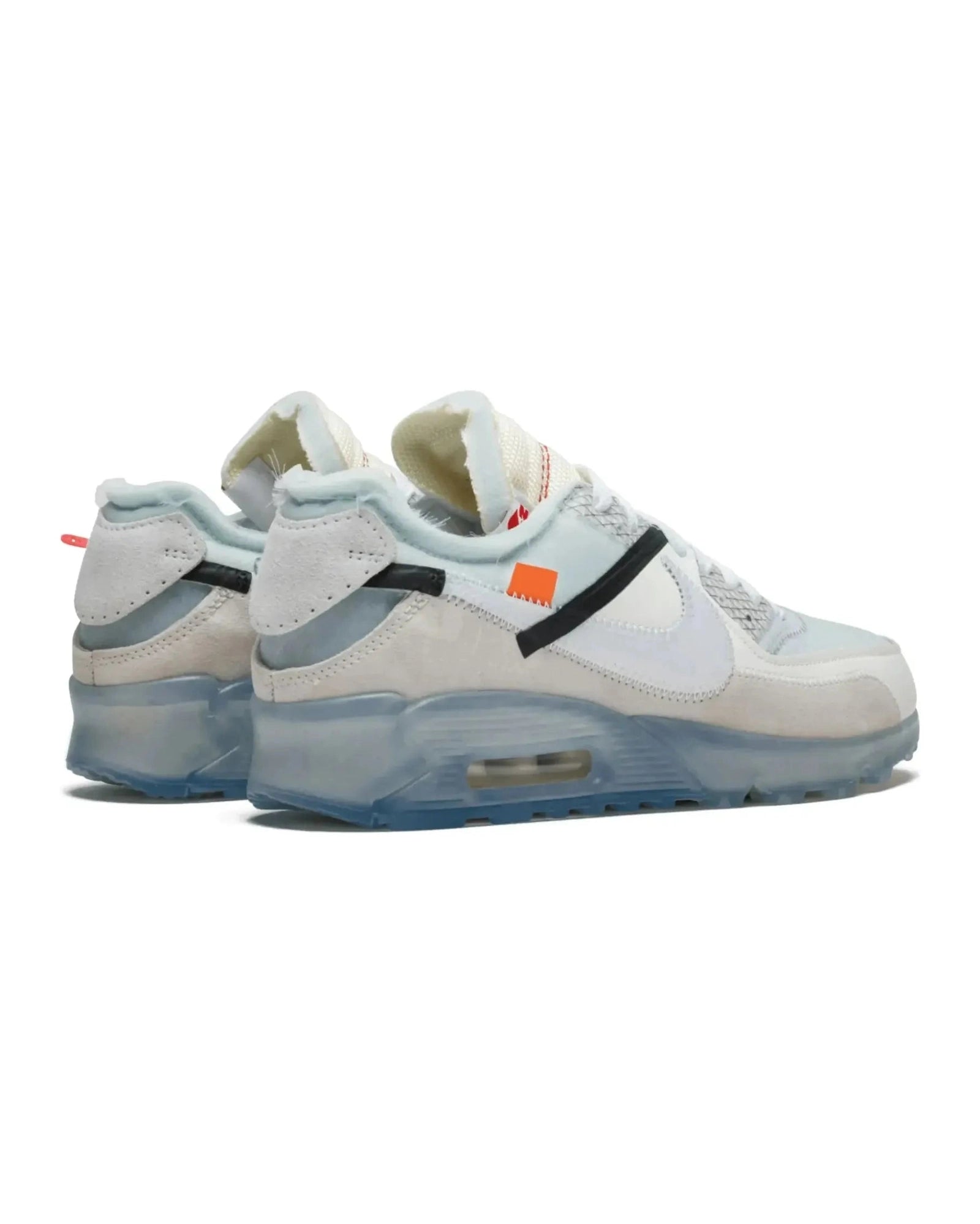 Nike Air Max 90 "Off-White" - street-bill.dk