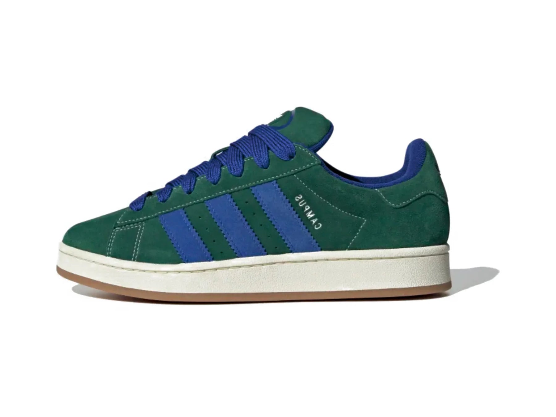 adidas Campus 00s Dark Green Semi Lucid Blue