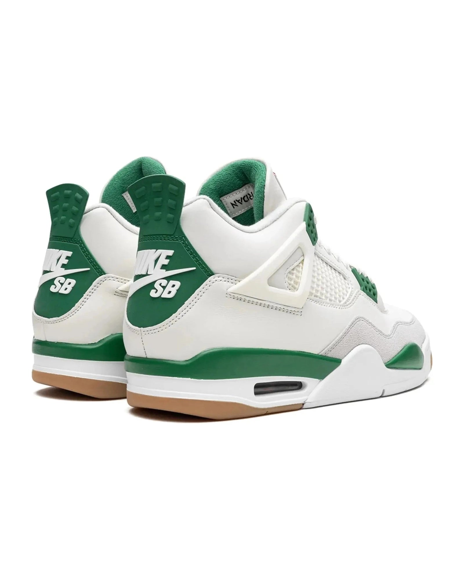 Nike Air Jordan 4 Retro SB "Pine Green" - street-bill.dk