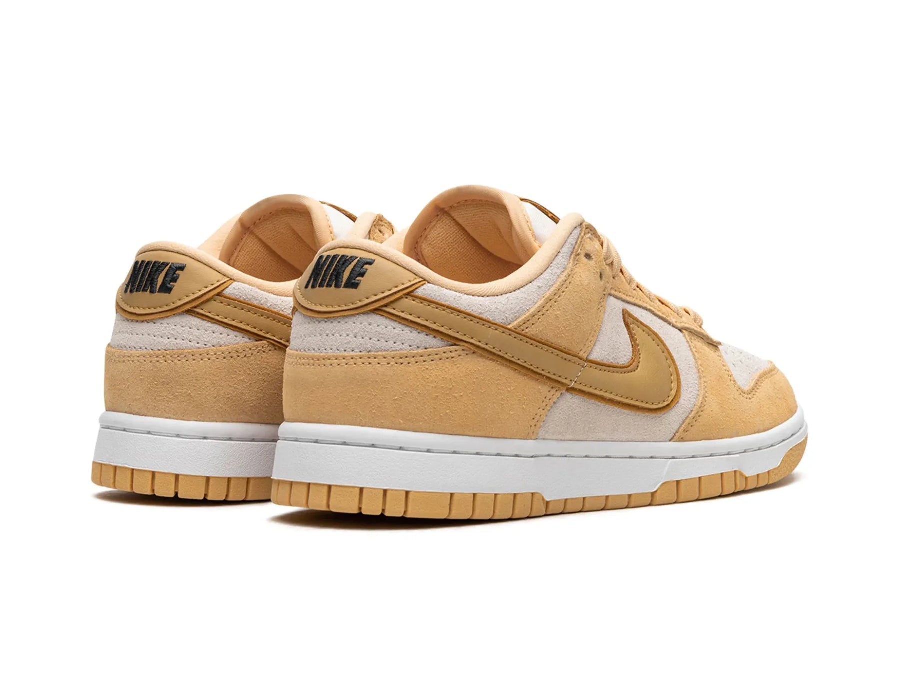 Nike Dunk Low "Celestial Gold Suede" - street-bill.dk