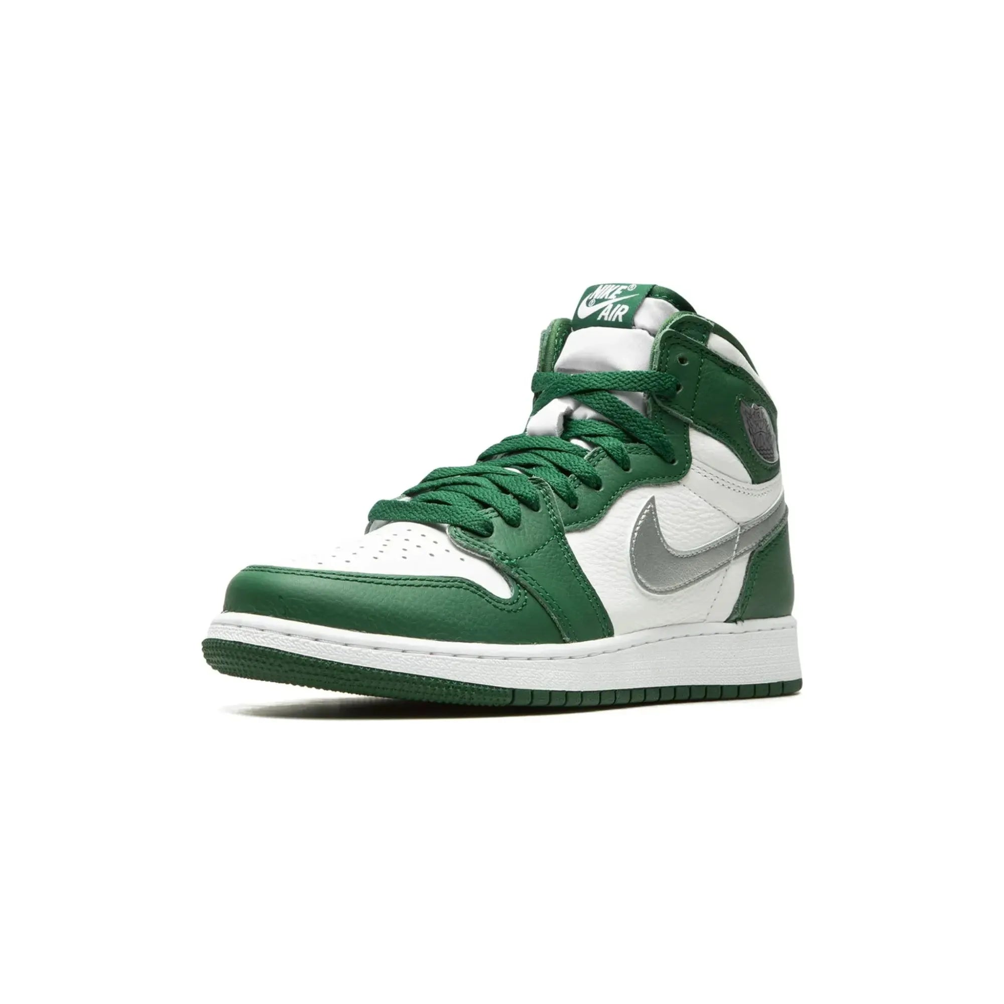 Nike Air Jordan 1 High "Gorge Green" - street-bill.dk