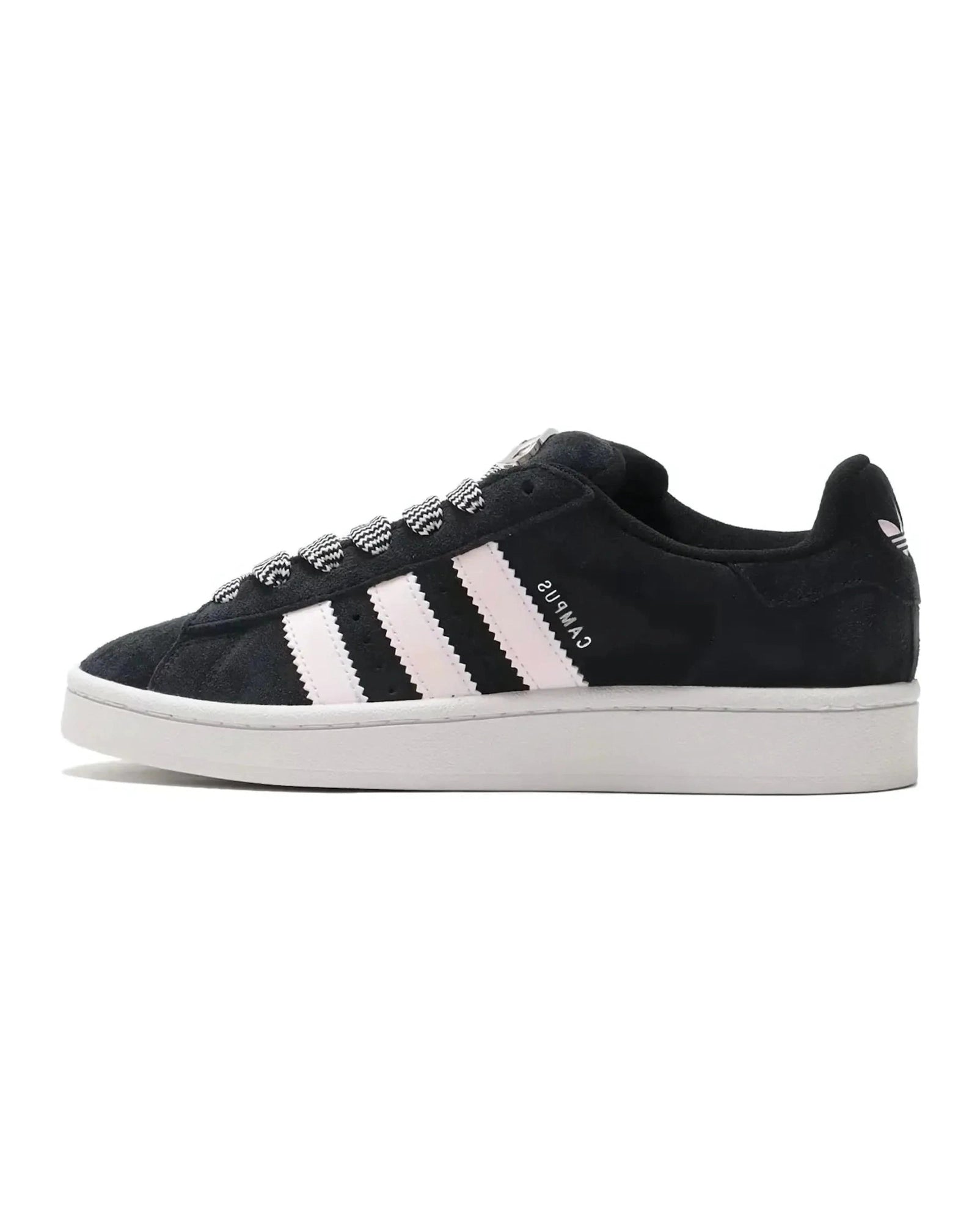 Adidas Campus 00s "Core Black Almost Pink" - street-bill.dk