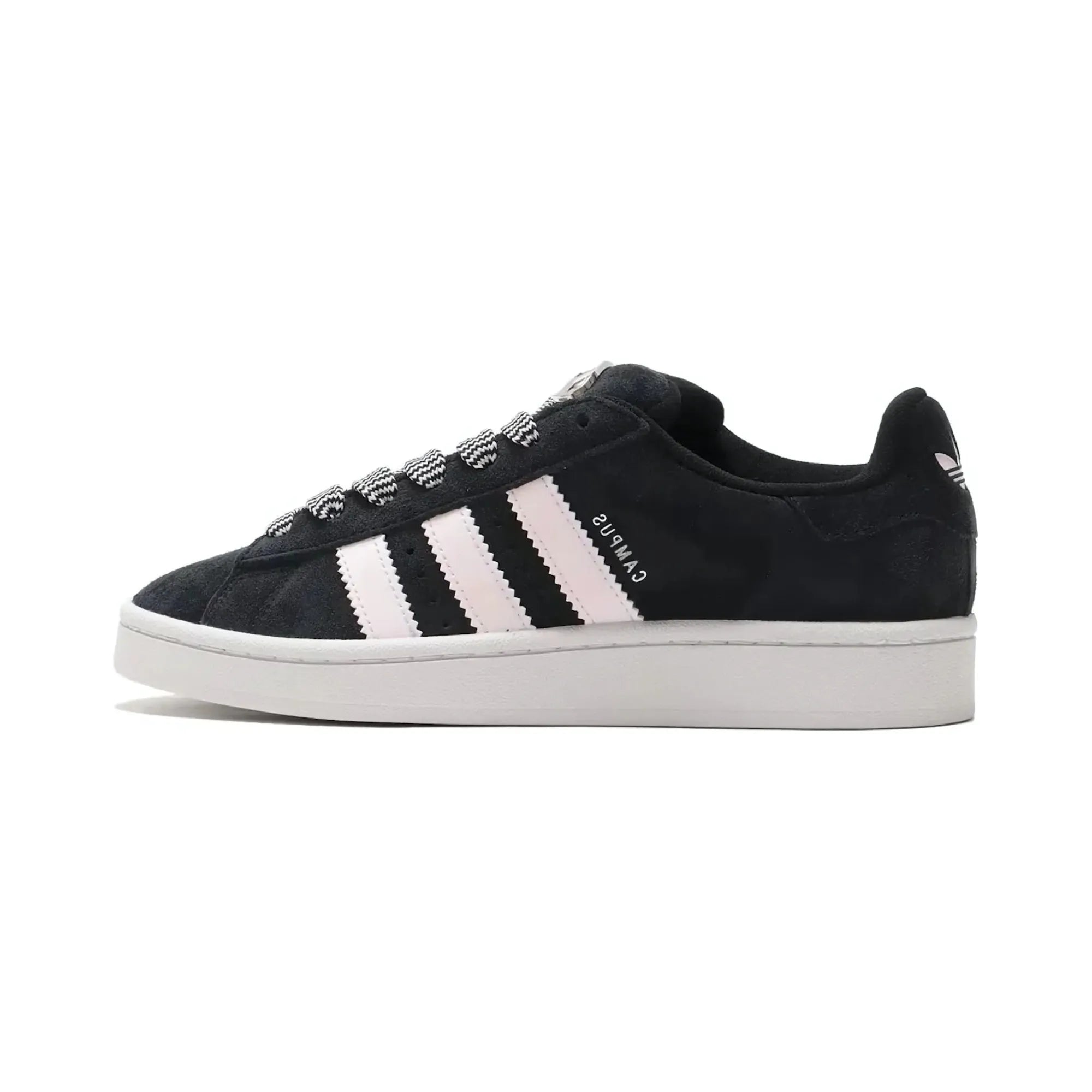 Adidas Campus 00s "Core Black Almost Pink" - street-bill.dk
