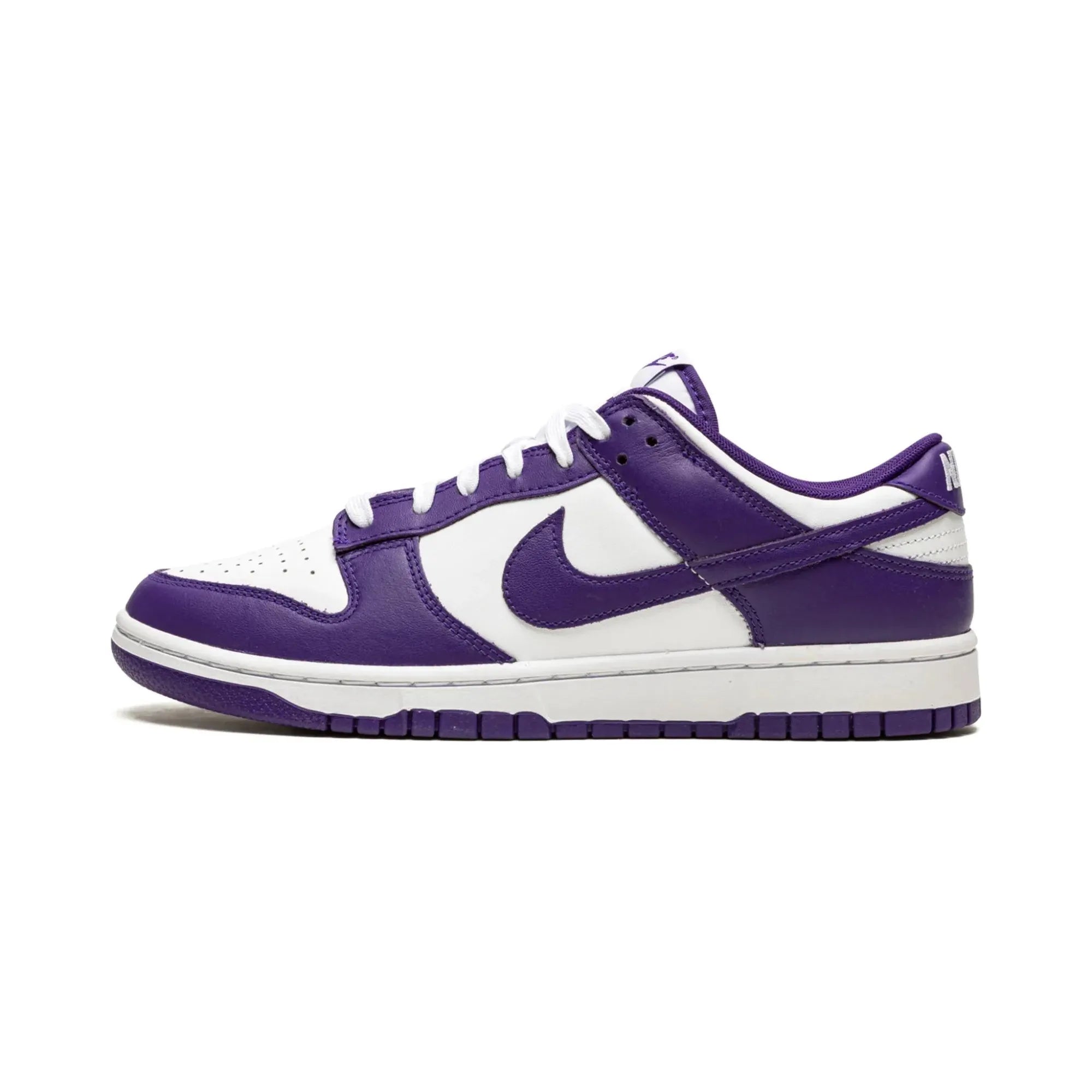 Nike Dunk Low "Court Purple" - street-bill.dk