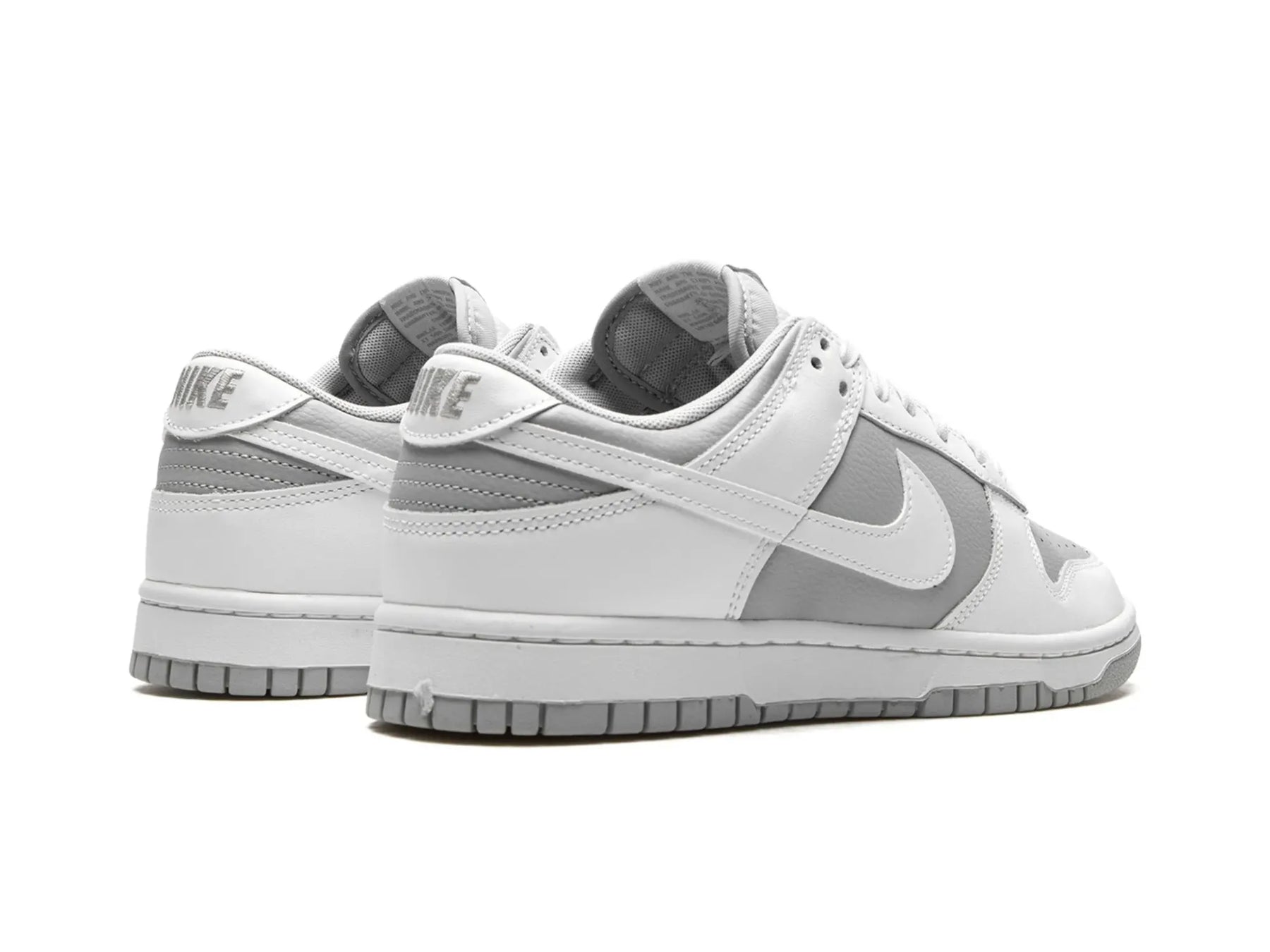 Nike Dunk Low Retro "White Grey" - street-bill.dk