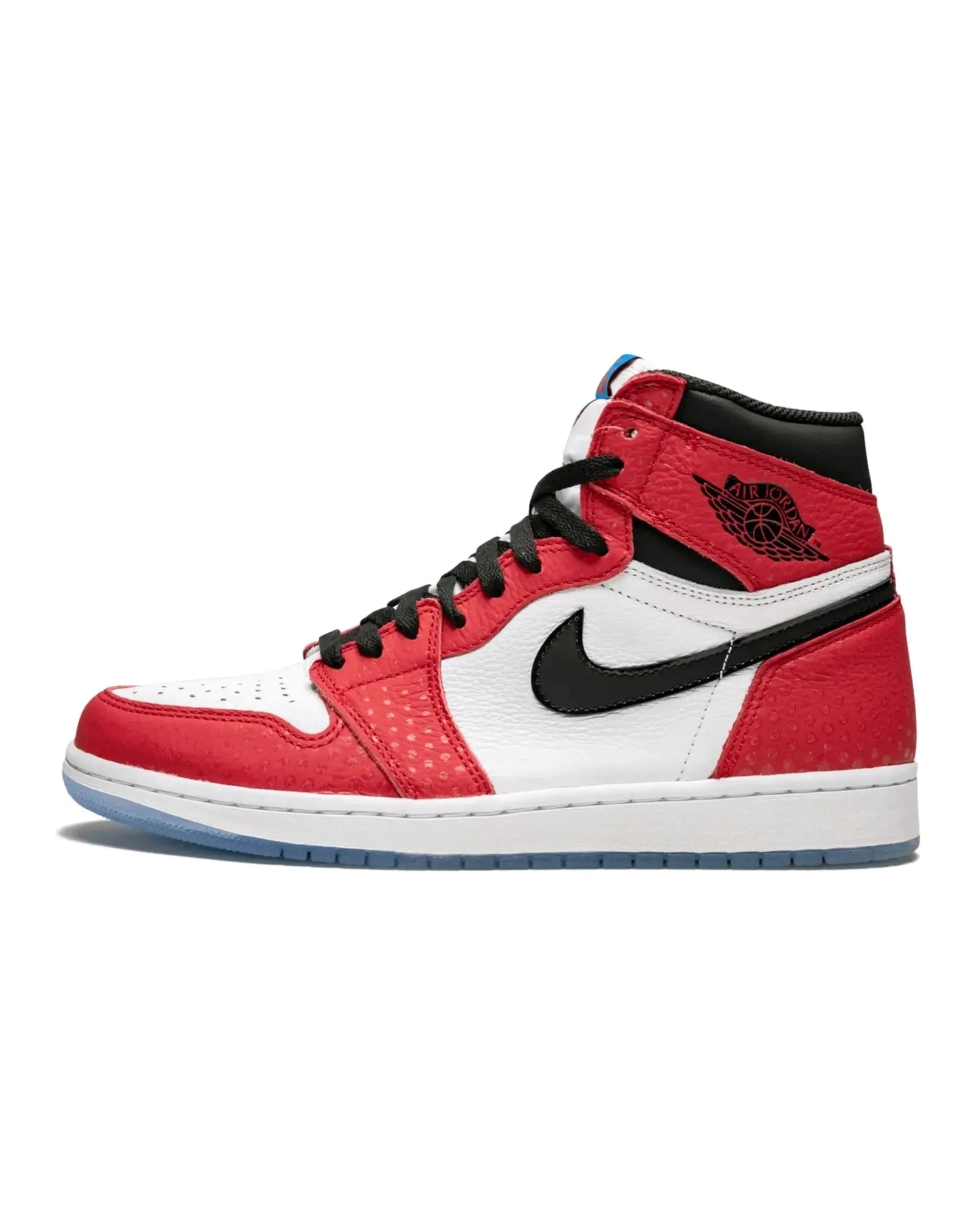 Nike Air Jordan 1 Retro High "Spider-Man Origin Story" - street-bill.dk