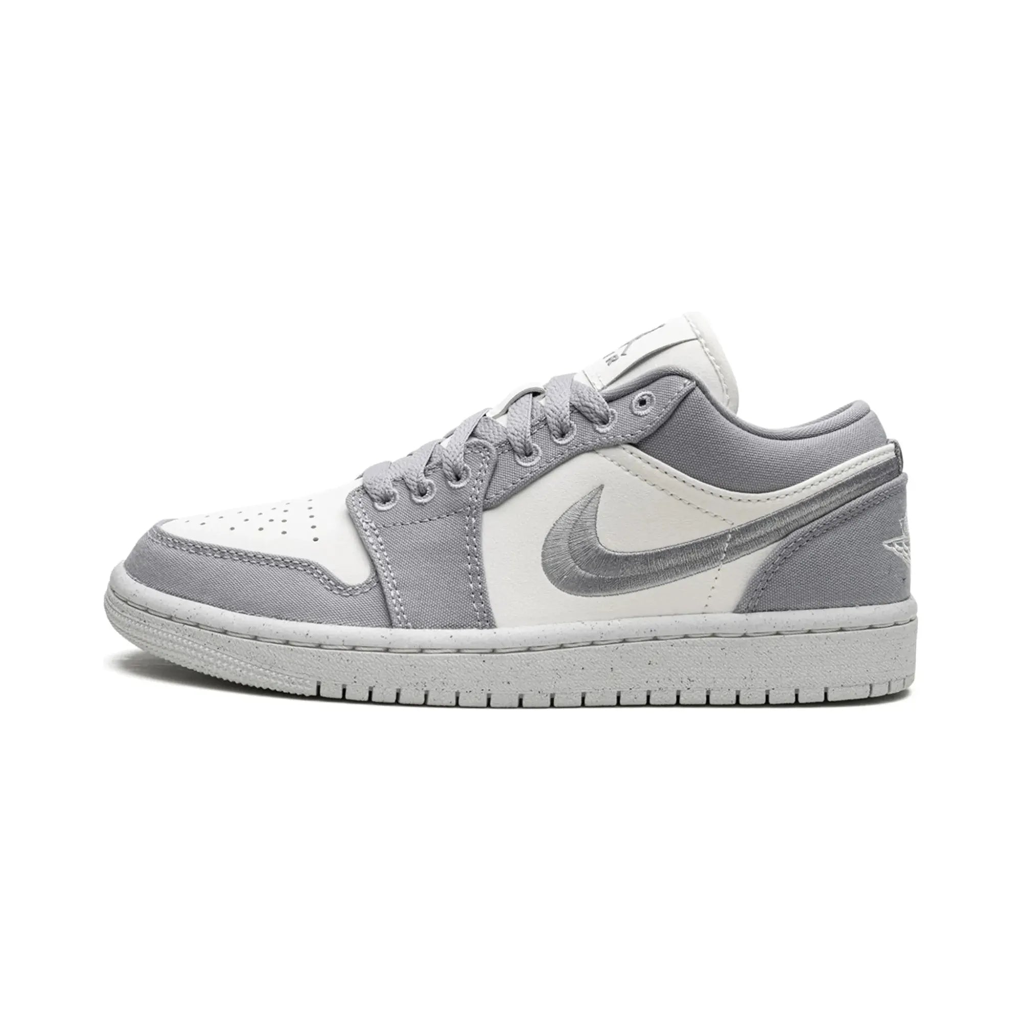Nike Air Jordan 1 Low SE "Light Steel Grey" - street-bill.dk