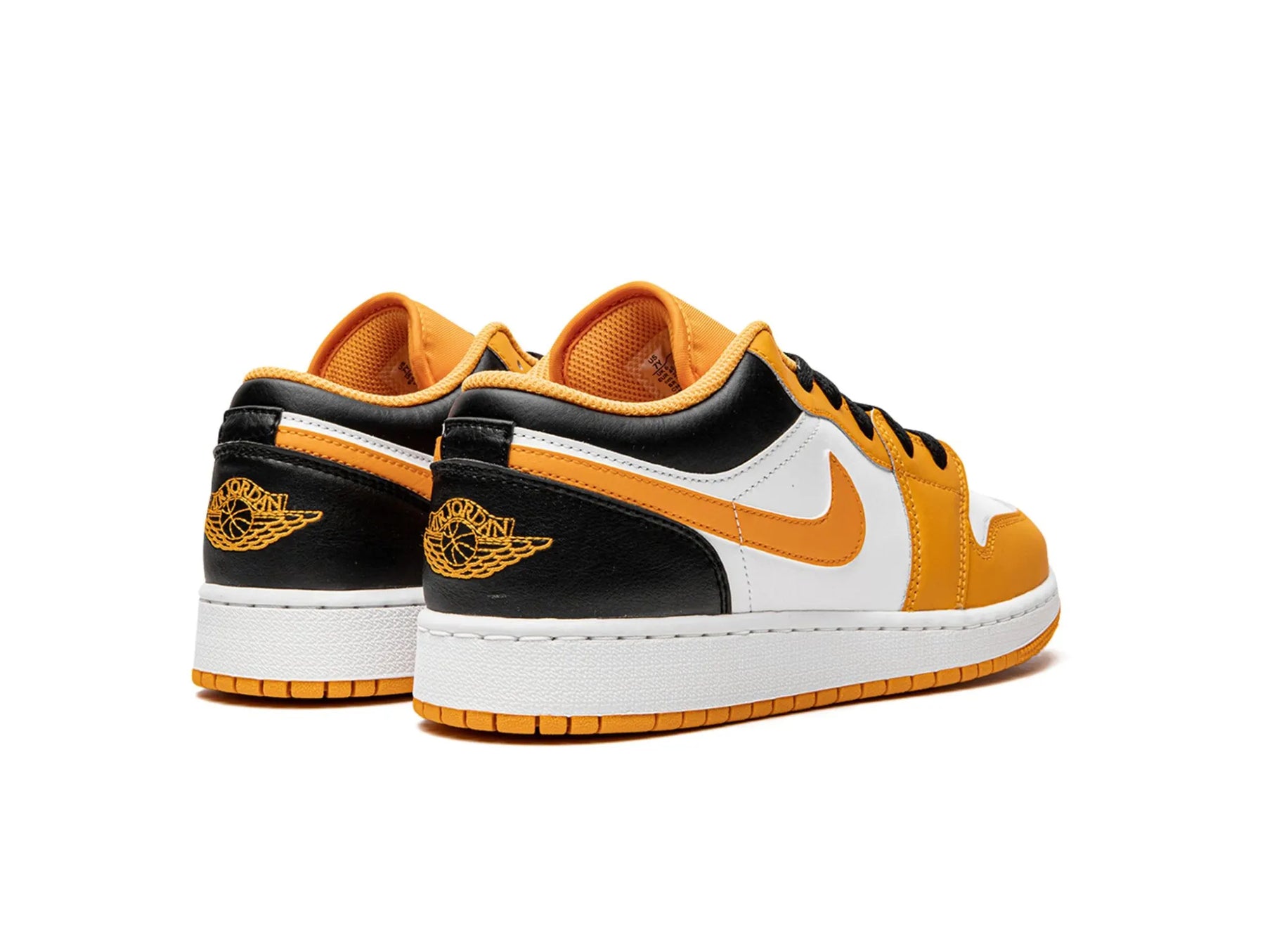 Nike Air Jordan 1 Low "Taxi" - street-bill.dk