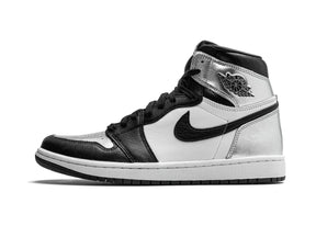 Nike Air Jordan 1 High "Silver Toe" - street-bill.dk