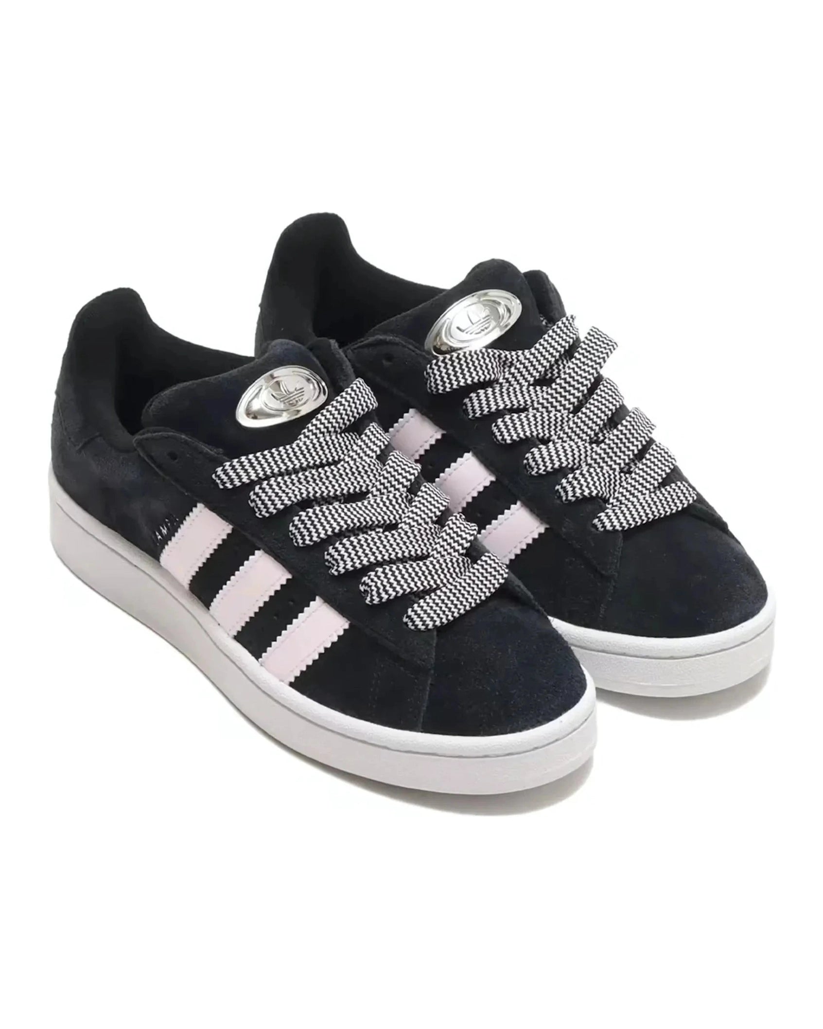 Adidas Campus 00s "Core Black Almost Pink" - street-bill.dk