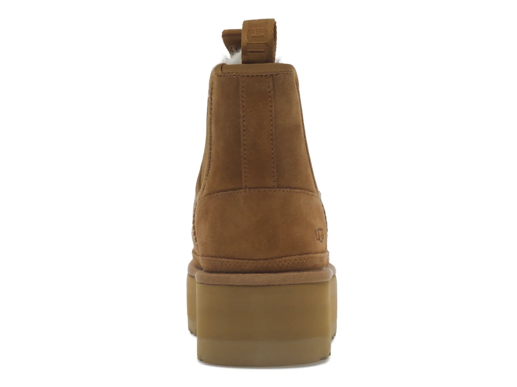 UGG Neumel Platform Chelsea Boot Chestnut (Women's)