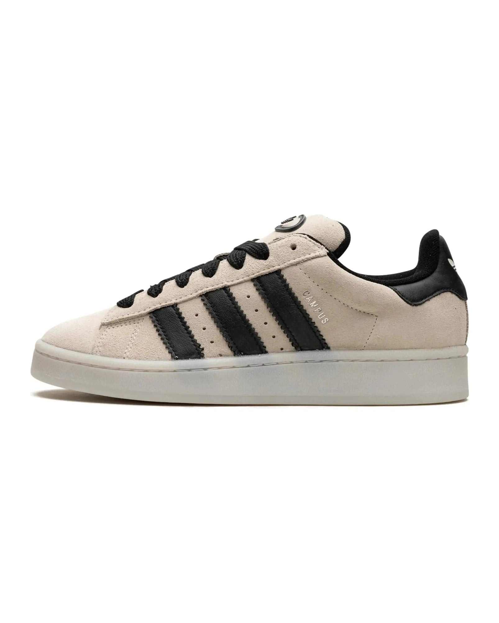 Adidas Campus 00s "Aluminum Core Black" - street-bill.dk