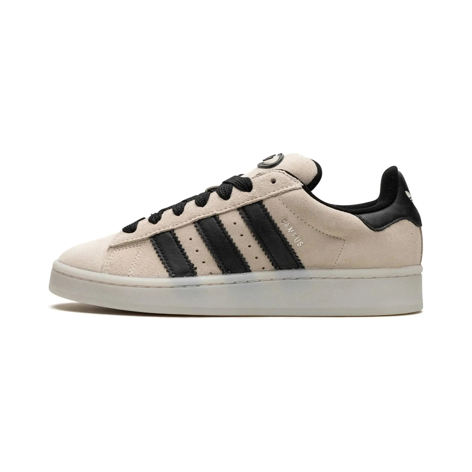 Adidas Campus 00s "Aluminum Core Black" - street-bill.dk
