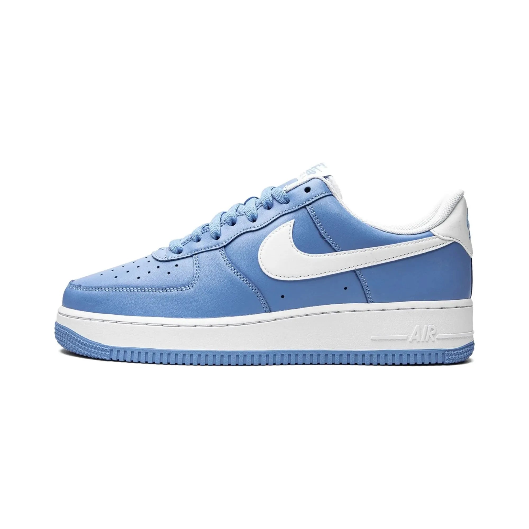 Nike Air Force 1 Low "Color of the Month University Blue" - street-bill.dk