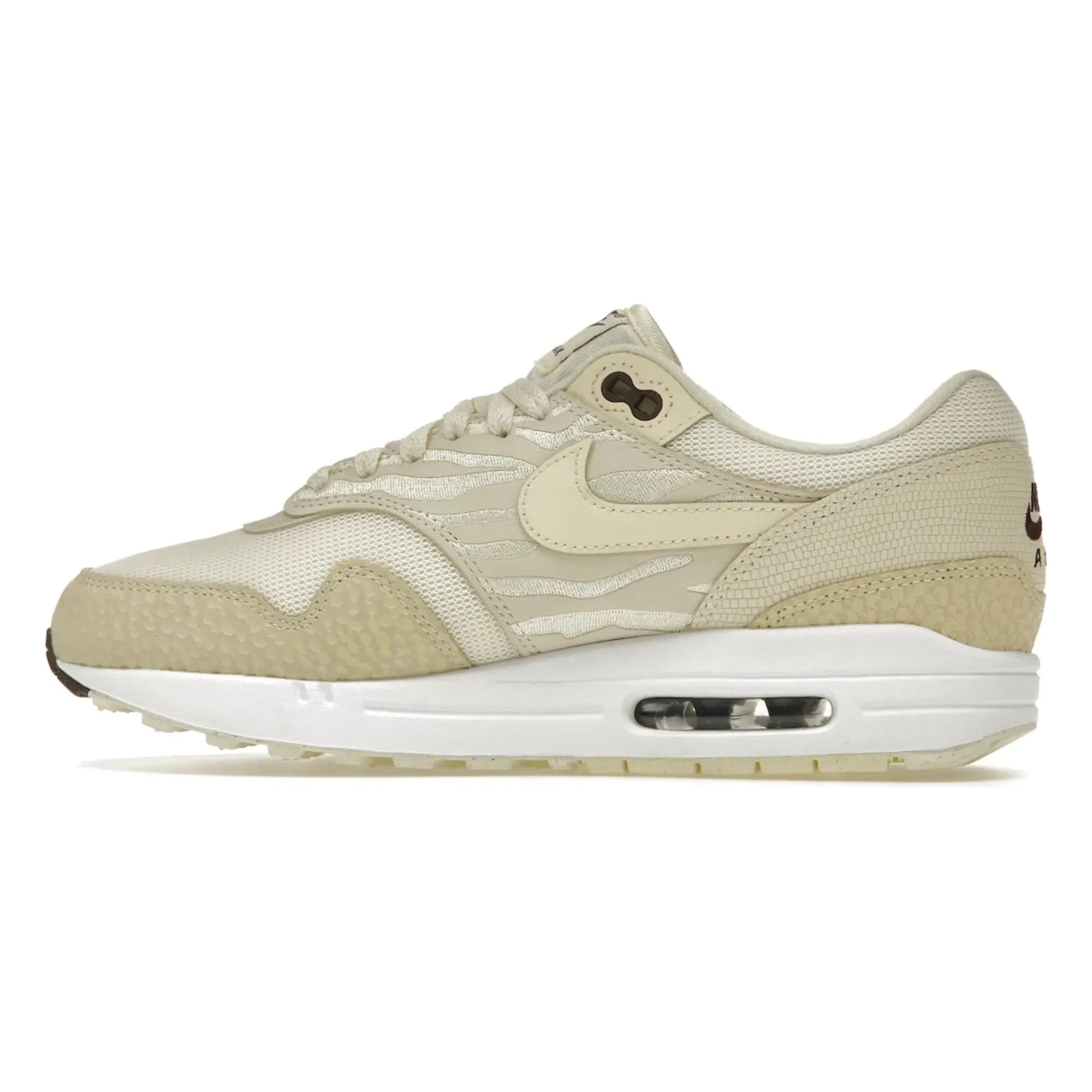 Nike Air Max 1 "'87 Safari Coconut Milk" - street-bill.dk