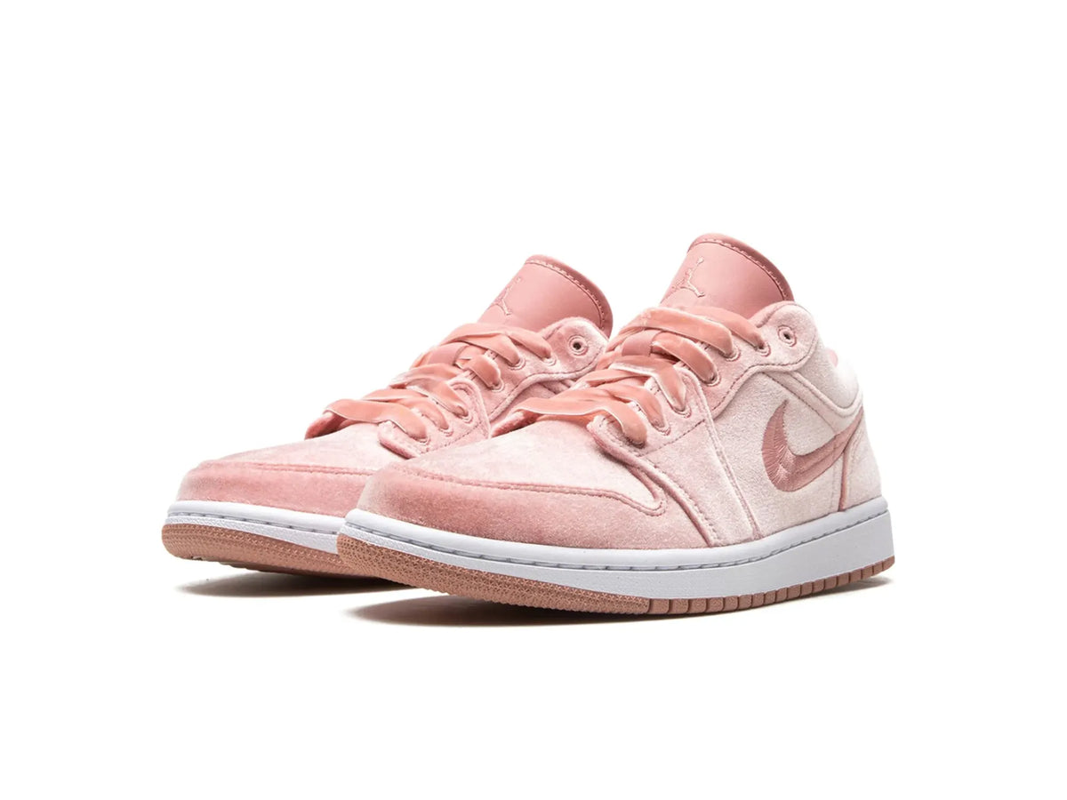 Nike Air Jordan 1 Low SE "Pink Velvet" - street-bill.dk