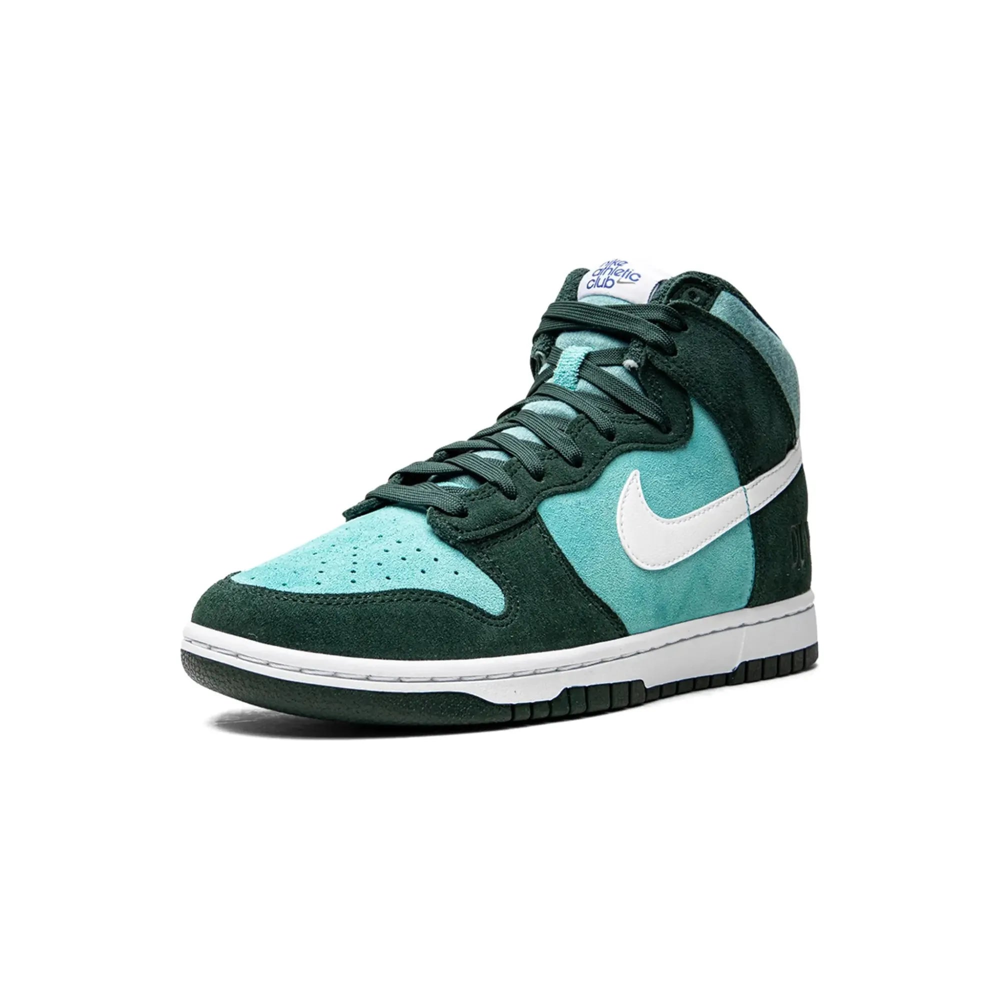 Nike Dunk High "Athletic Club Pro Green" - street-bill.dk