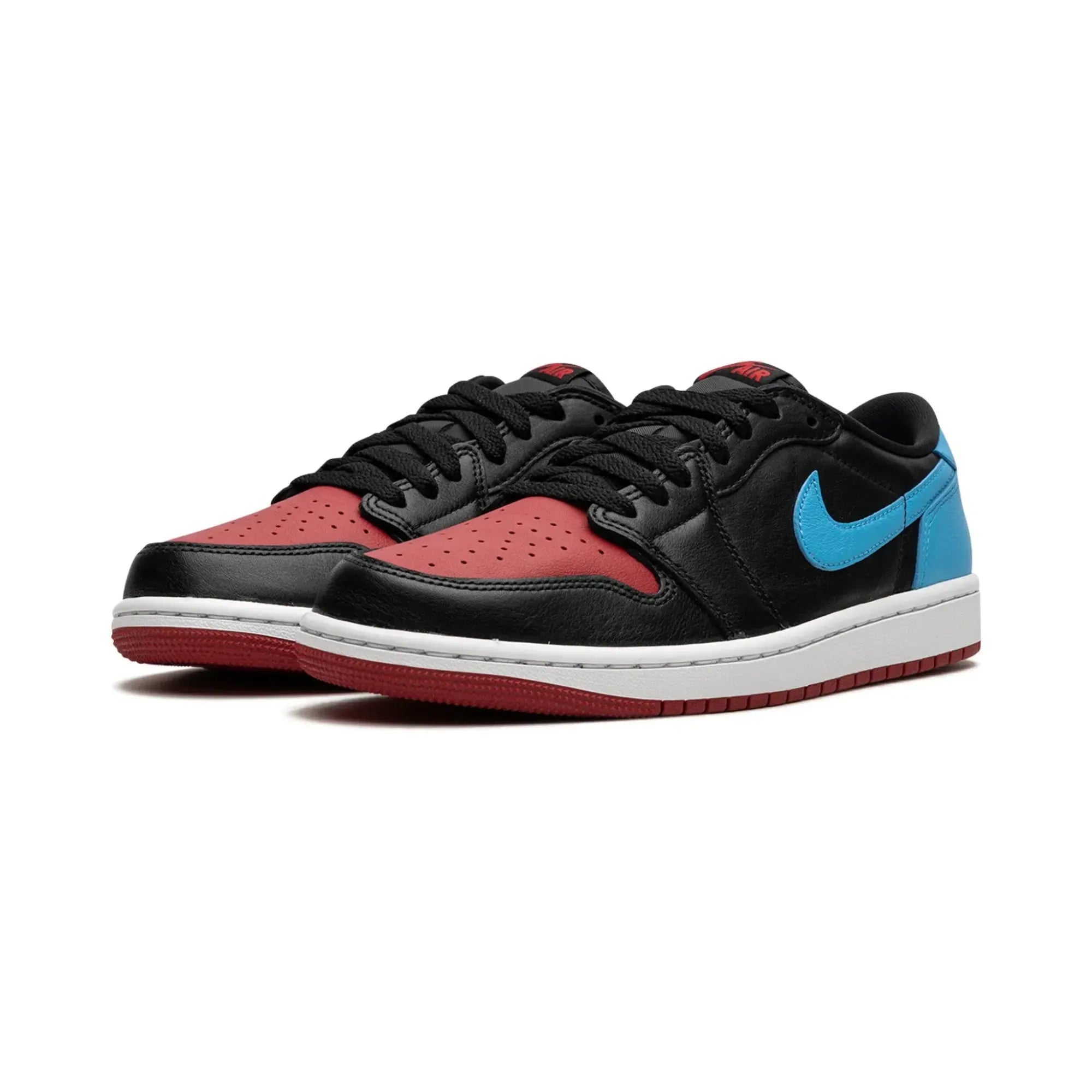 Nike Air Jordan 1 Retro Low OG "UNC to Chicago" - street-bill.dk