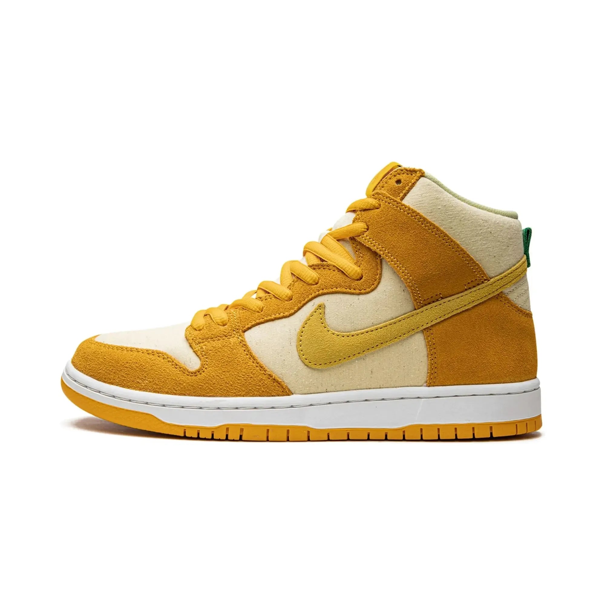 Nike SB Dunk High "Pineapple" - street-bill.dk