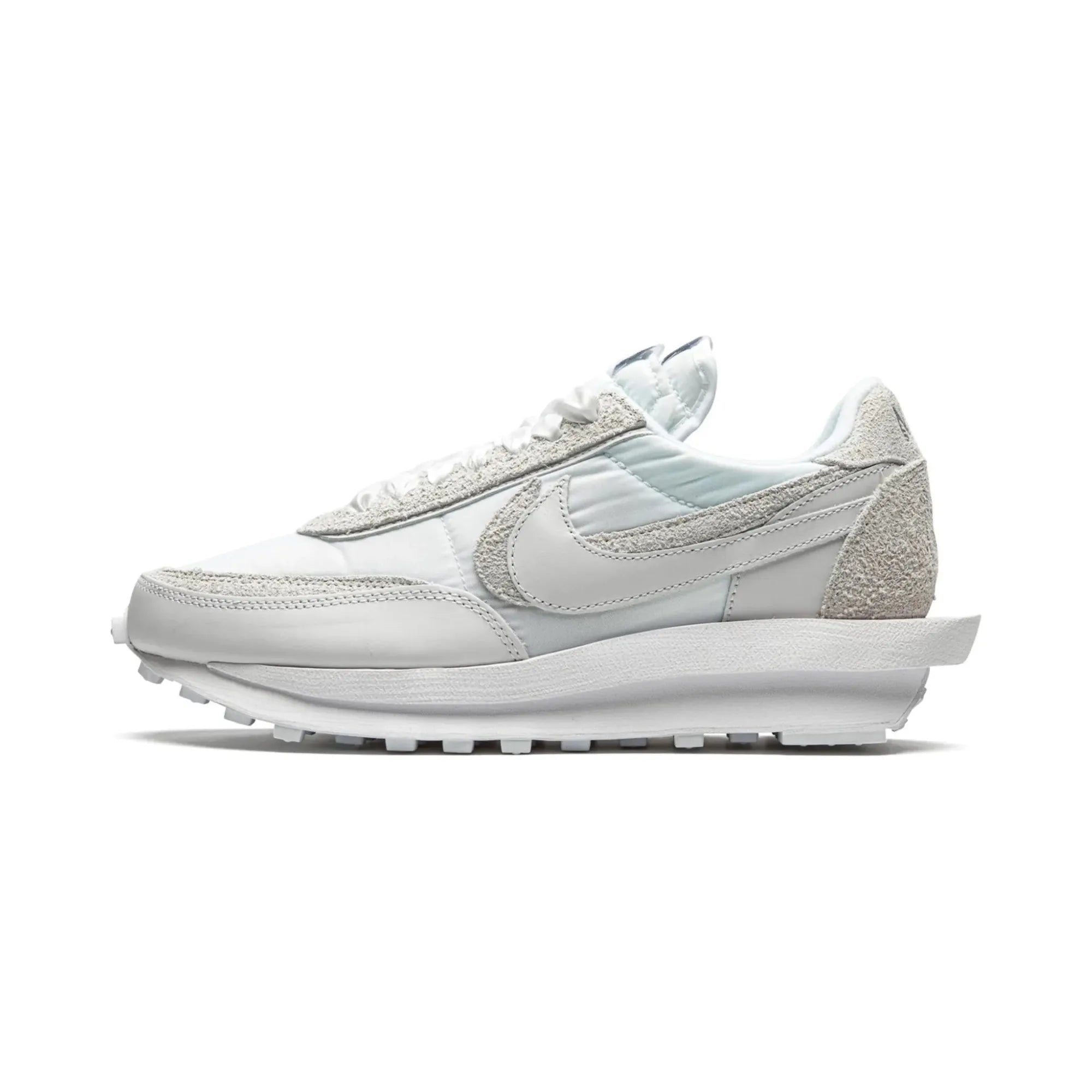 Nike LD Waffle Sacai "White Nylon" - street-bill.dk