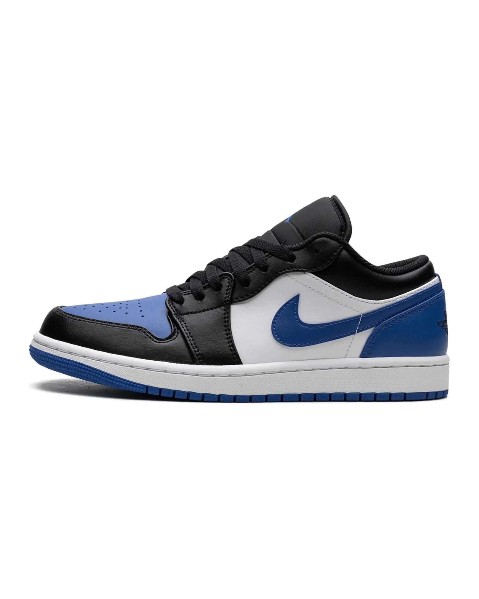 Jordan 1 Low Alternate Royal Toe