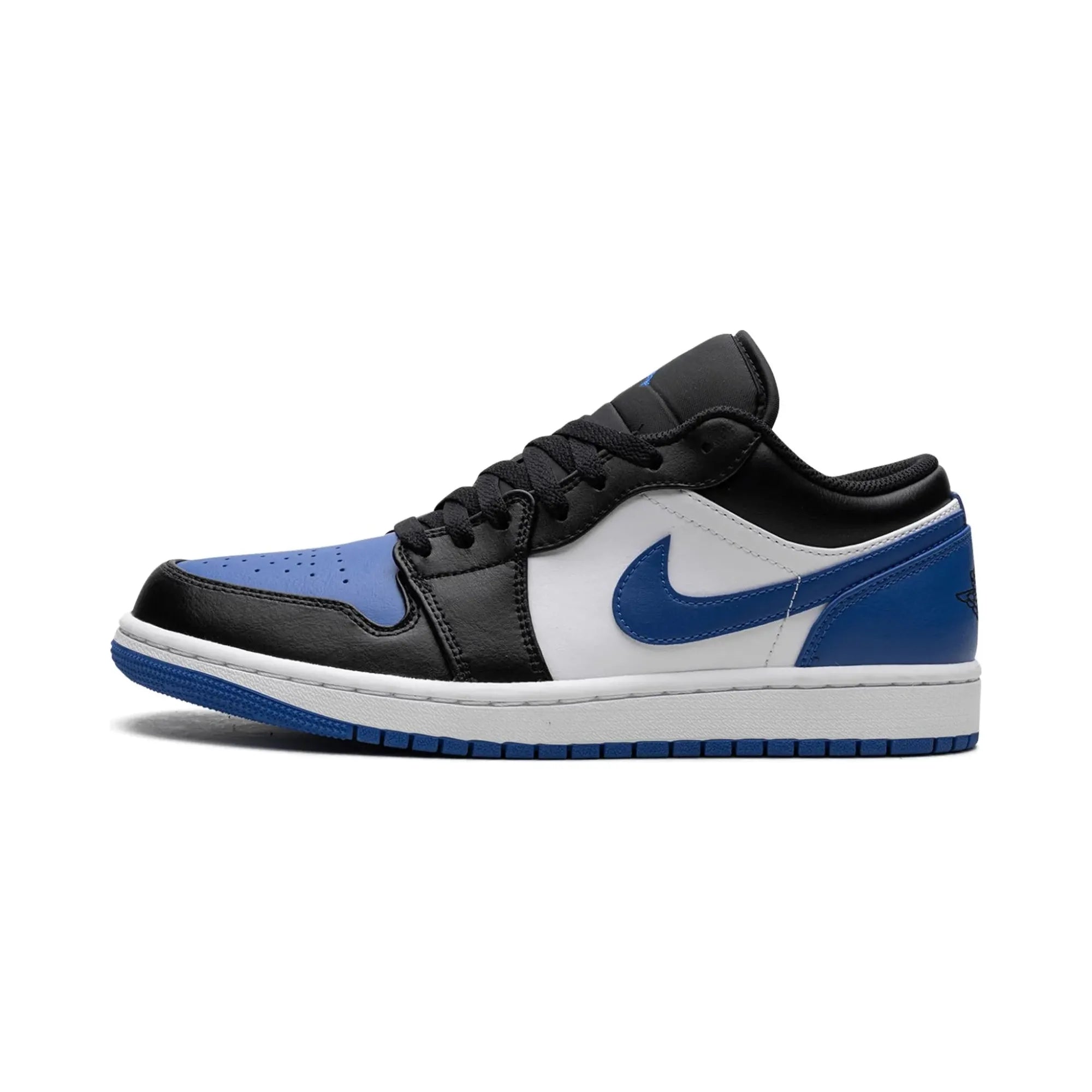 Jordan 1 Low Alternate Royal Toe