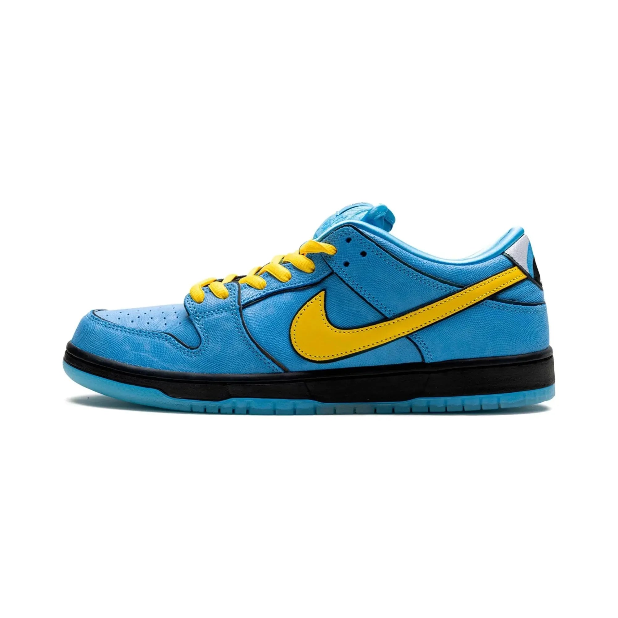 Nike SB Dunk Low The Powerpuff Girls Bubbles