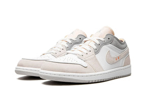 Nike Air Jordan 1 Low "Inside Out Cream White" - street-bill.dk