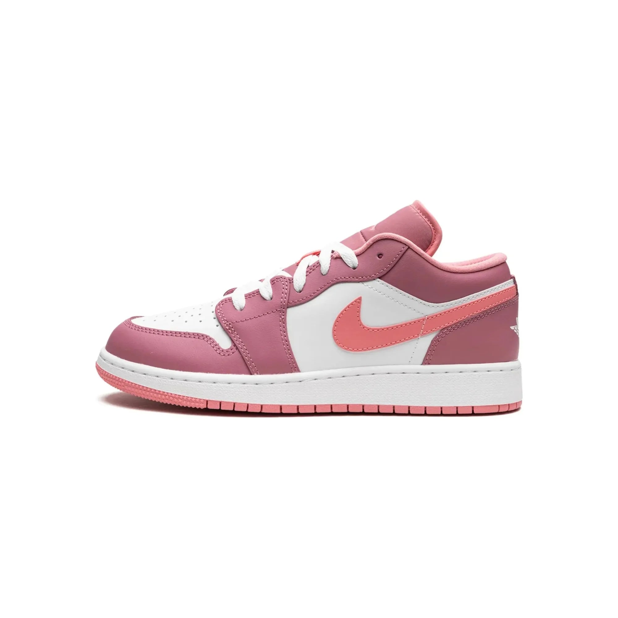 Nike Air Jordan 1 Low "Desert Berry" - street-bill.dk